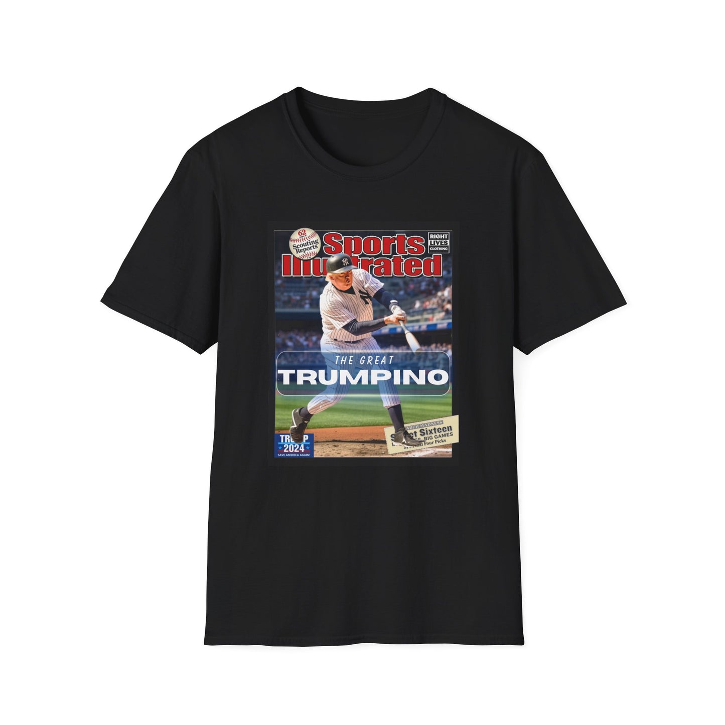 Donald Trump HomeRun T-Shirt
