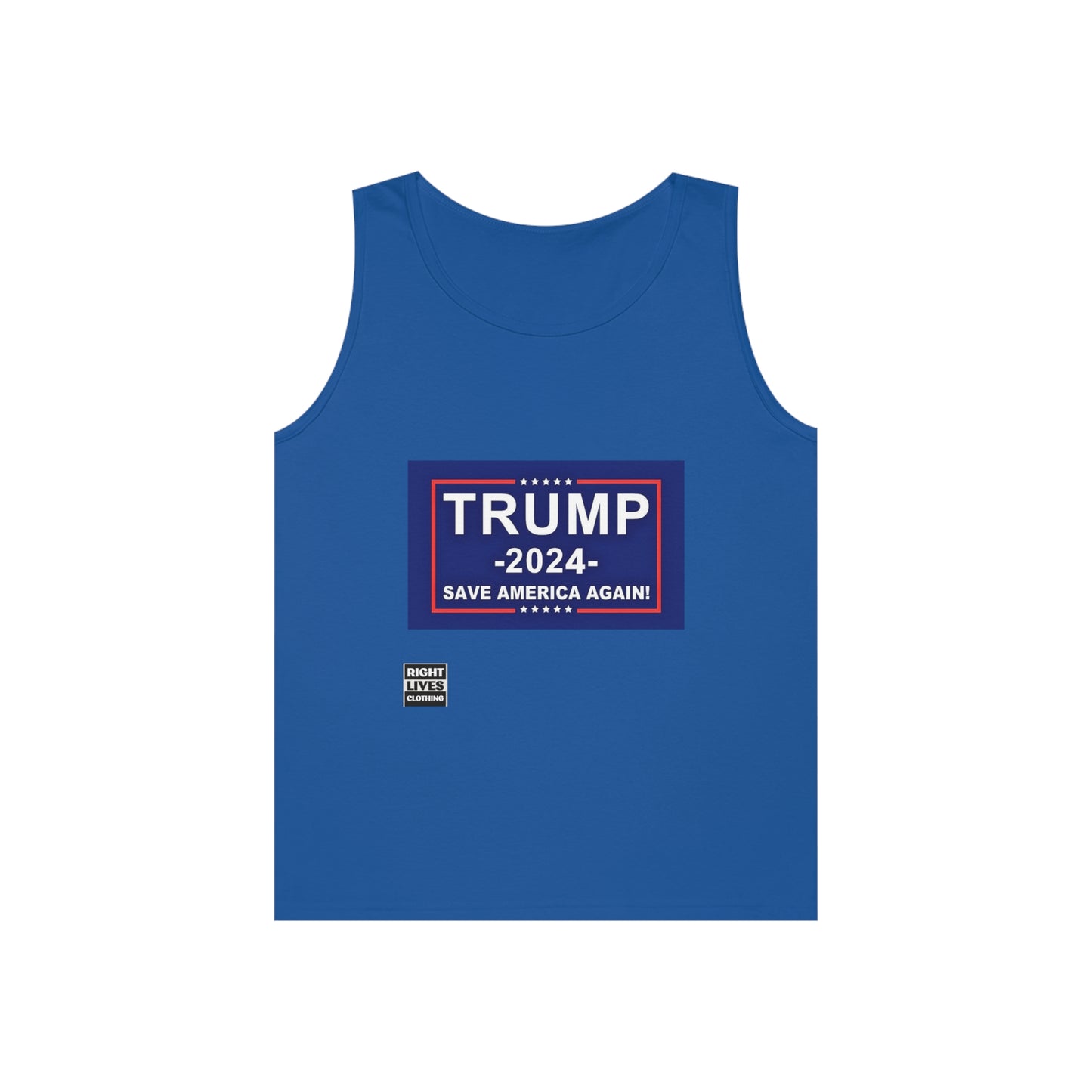 Make America Great Again Cotton Tank