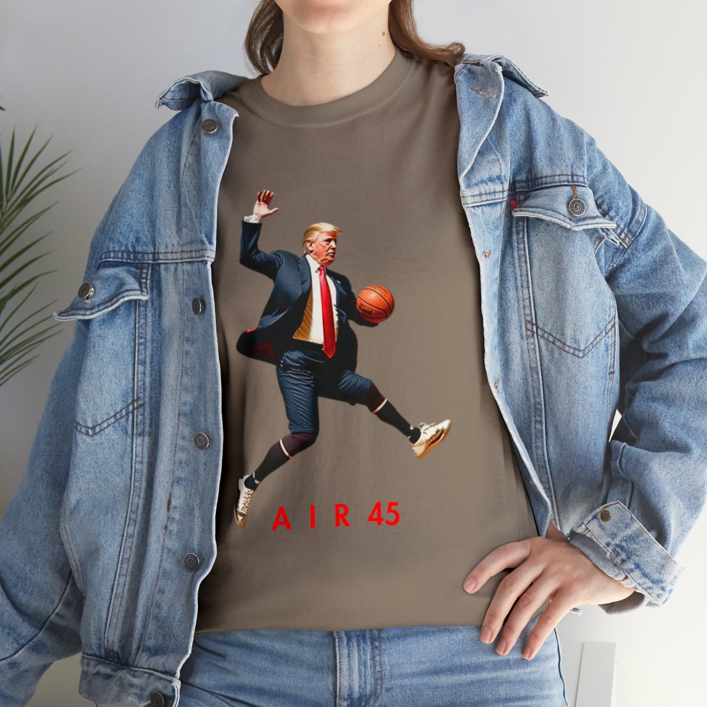 Air 45 Donald Trump Rebound T-Shirt