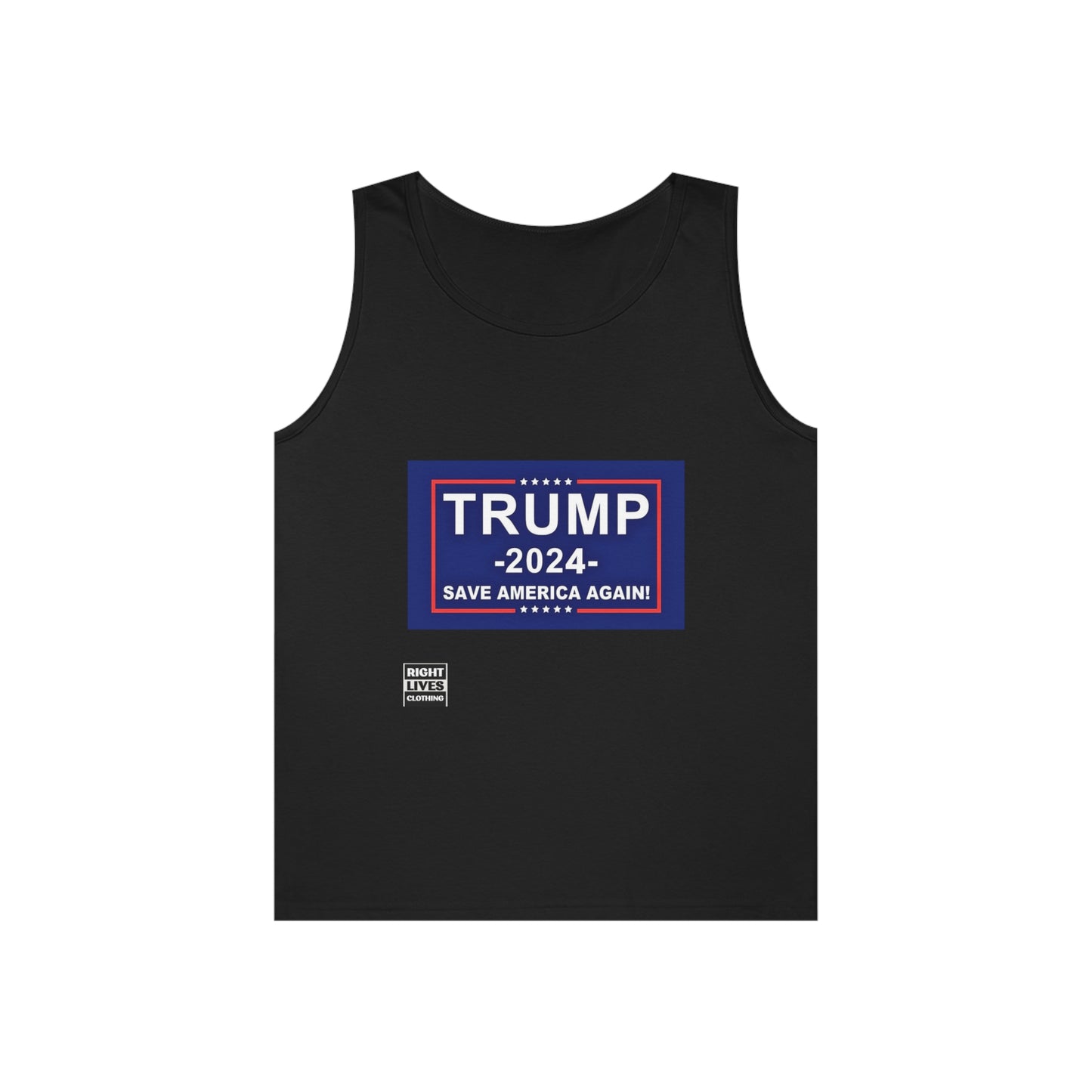 Make America Great Again Cotton Tank