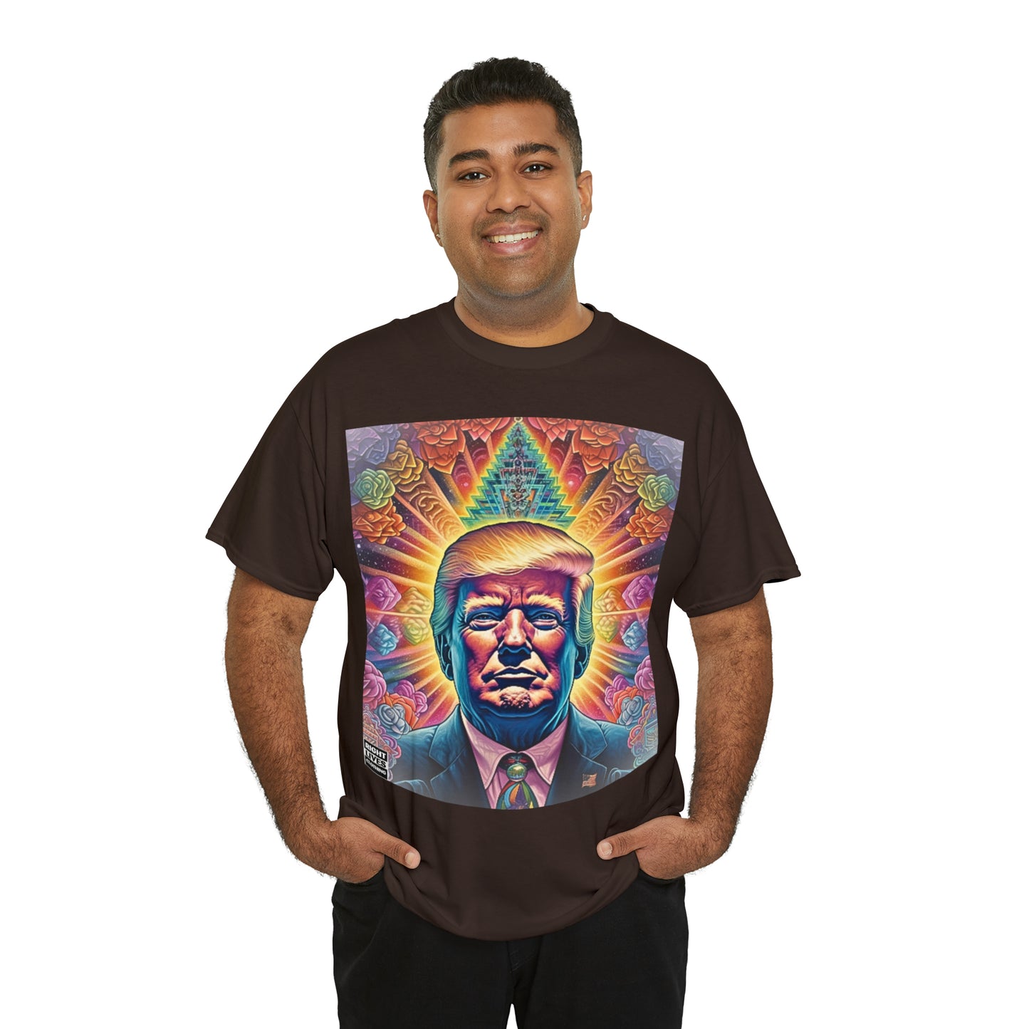 DMT Donald Trump T-Shirt