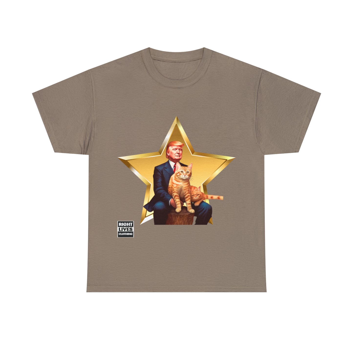 When You're a Star Donald Trump T-Shirt