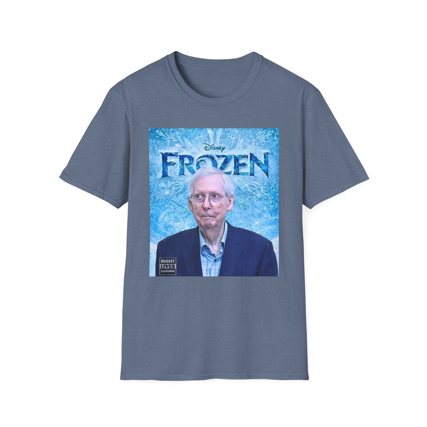 Mitch McConnell Frozen T-Shirt