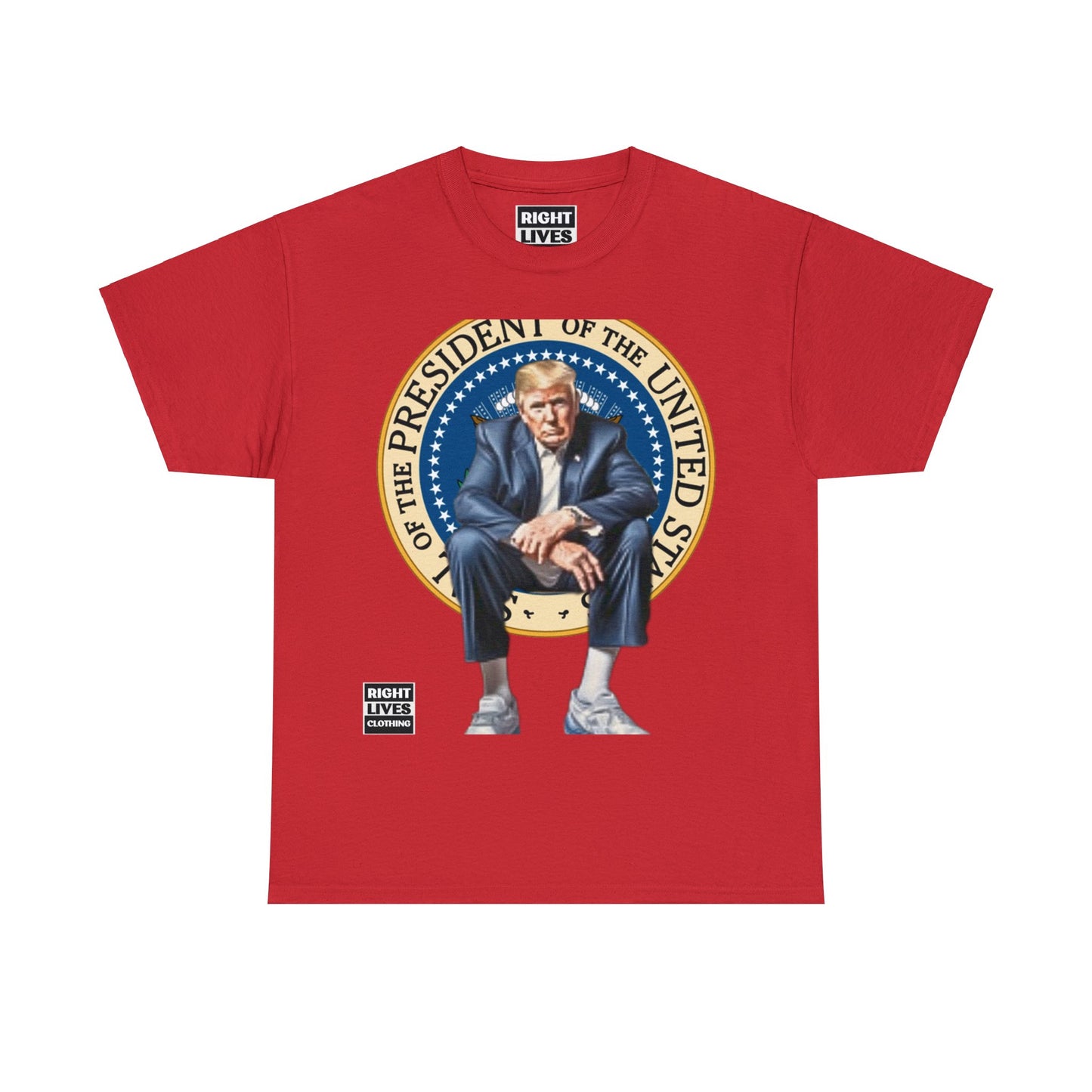Donald Trump Chillin T-Shirt