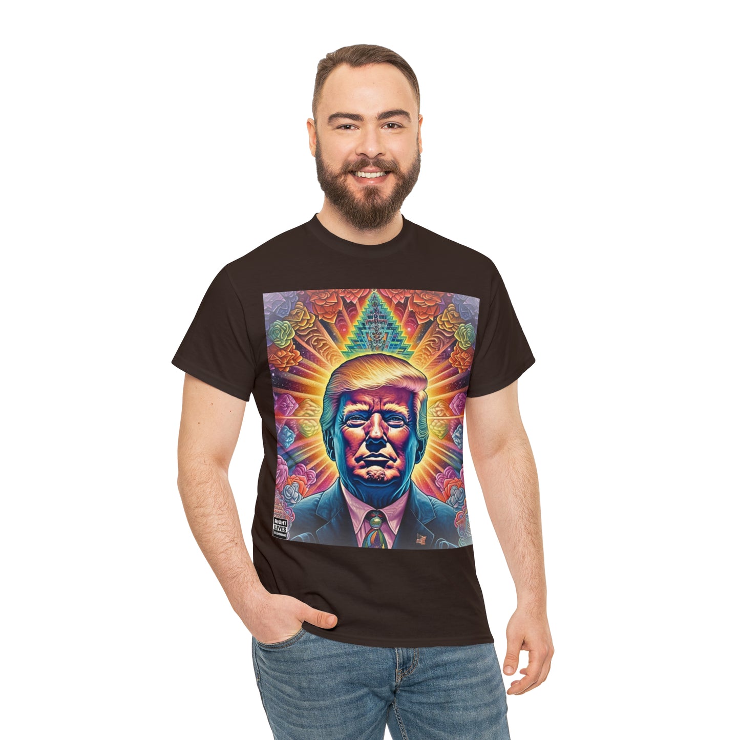 DMT Donald Trump T-Shirt