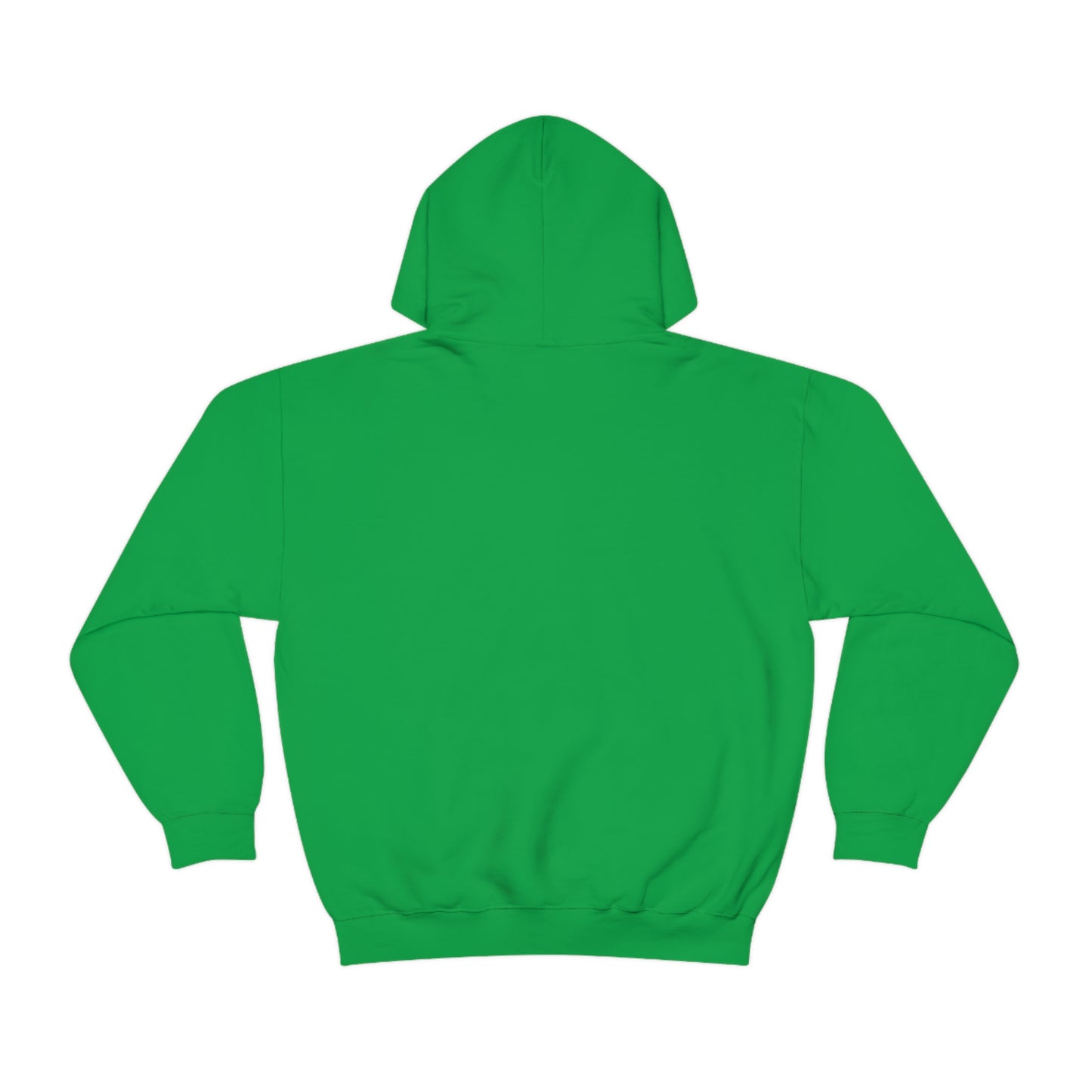 Donald Trump Street Pressy Seal Heavy Blend™ Hoodie
