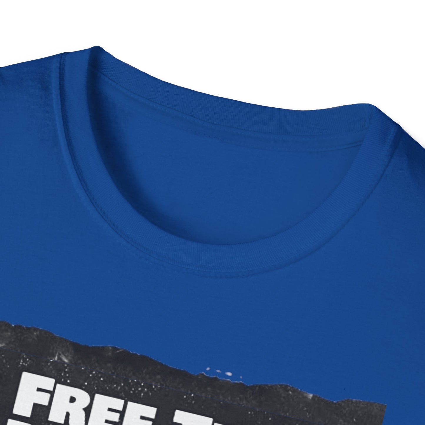 Free the man Donald Trump T-Shirt