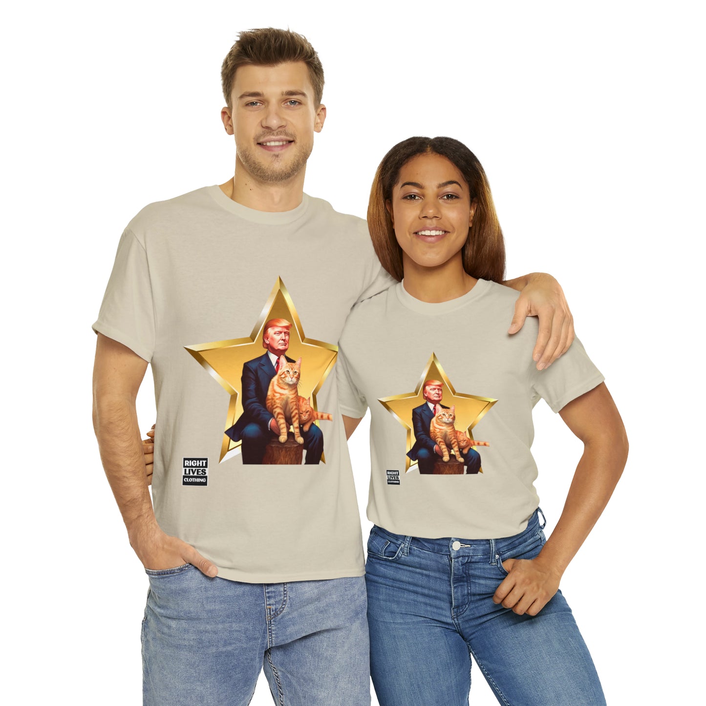 When You're a Star Donald Trump T-Shirt