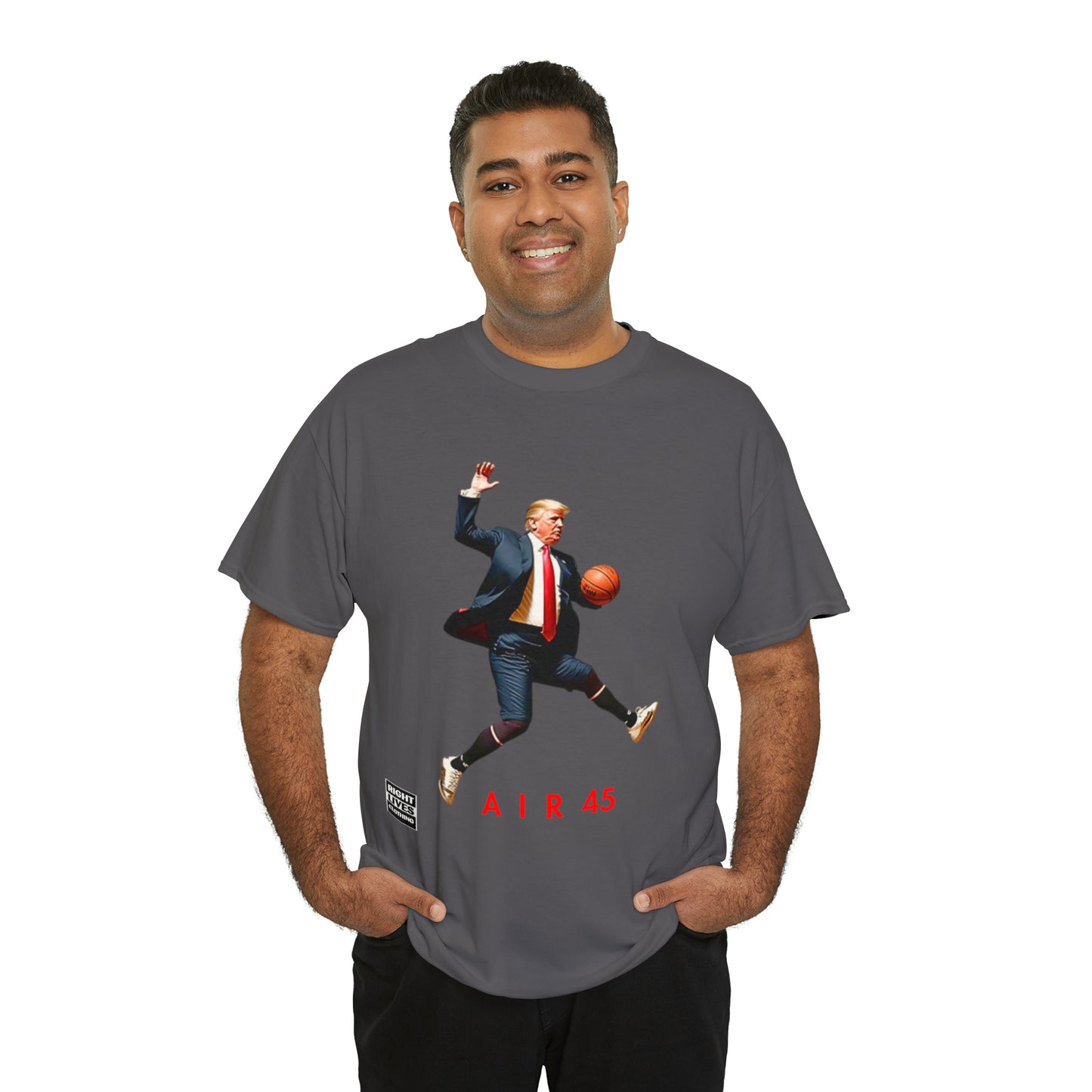 Air 45 Donald Trump Rebound T-Shirt