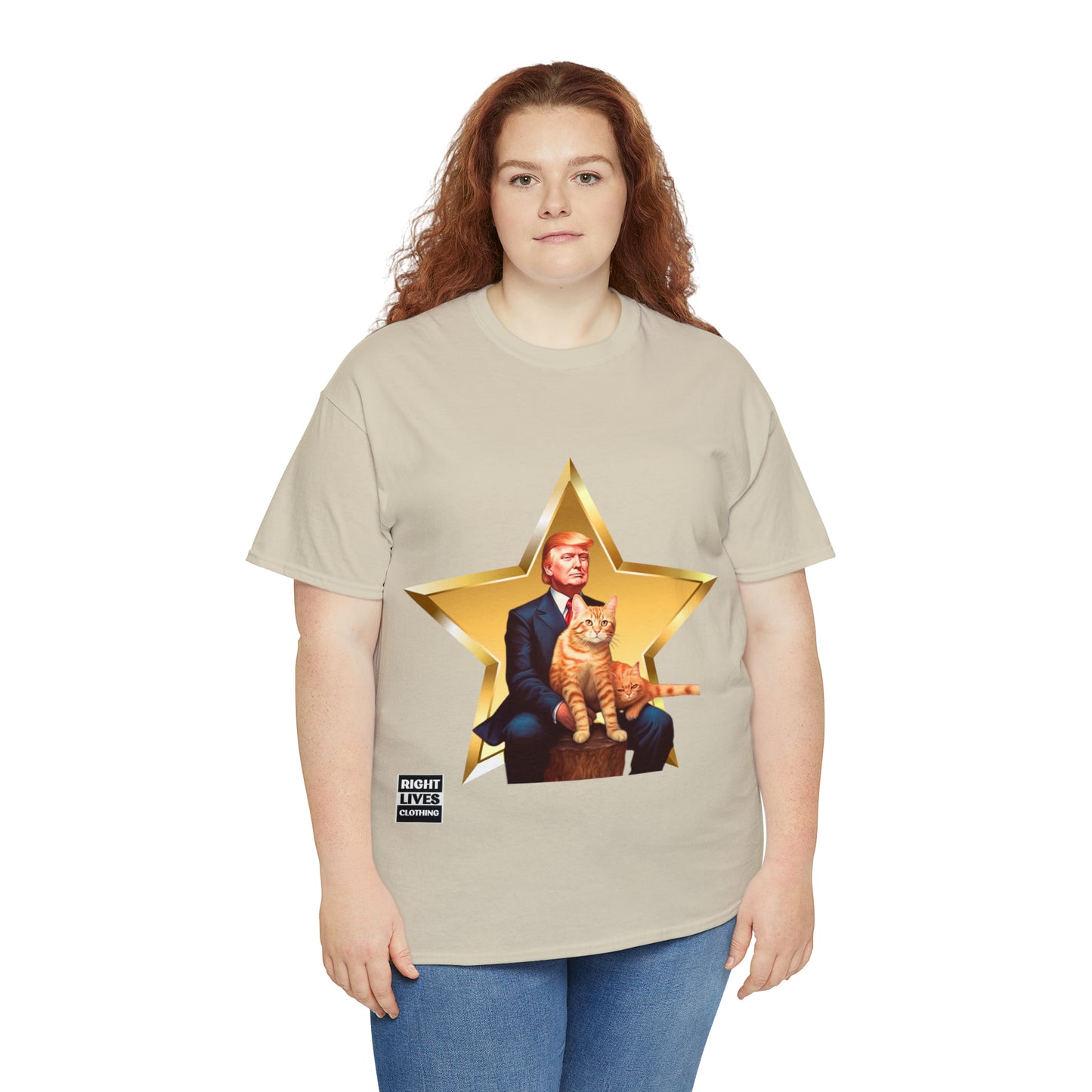 When You're a Star Donald Trump T-Shirt