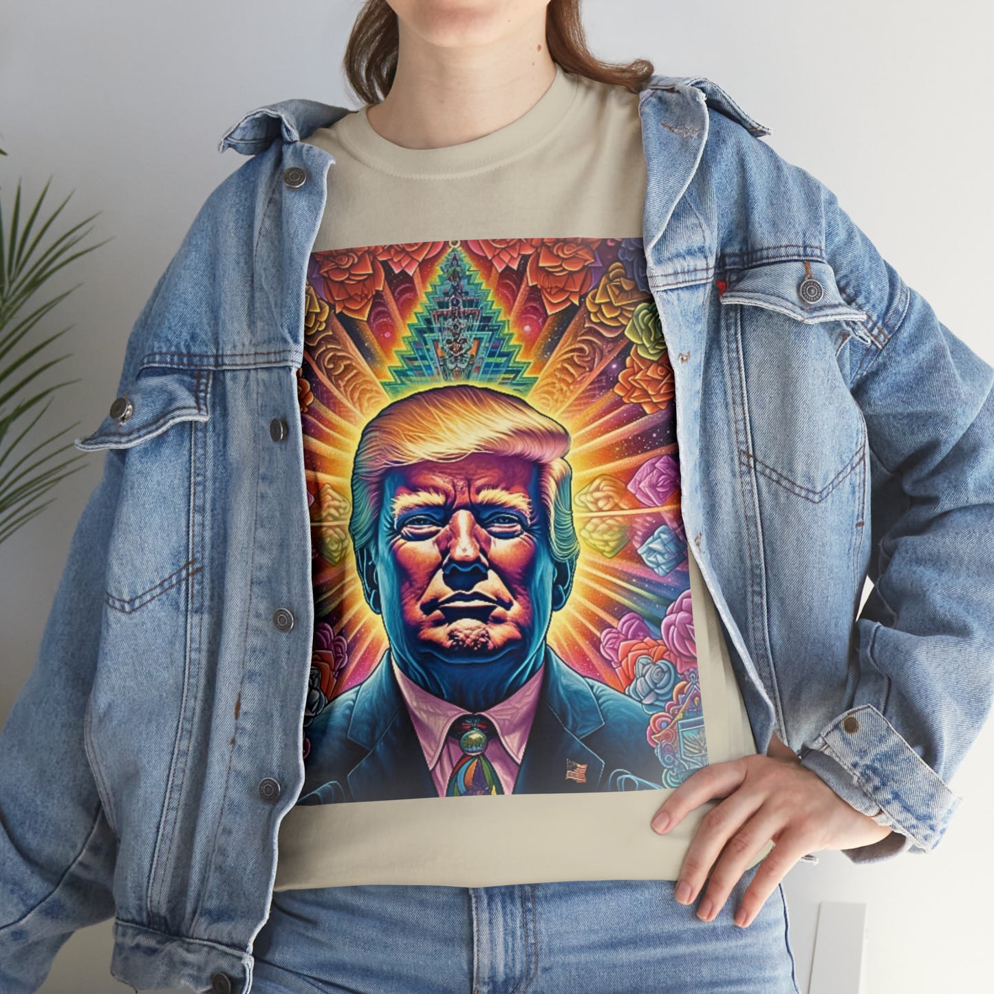 DMT Donald Trump T-Shirt