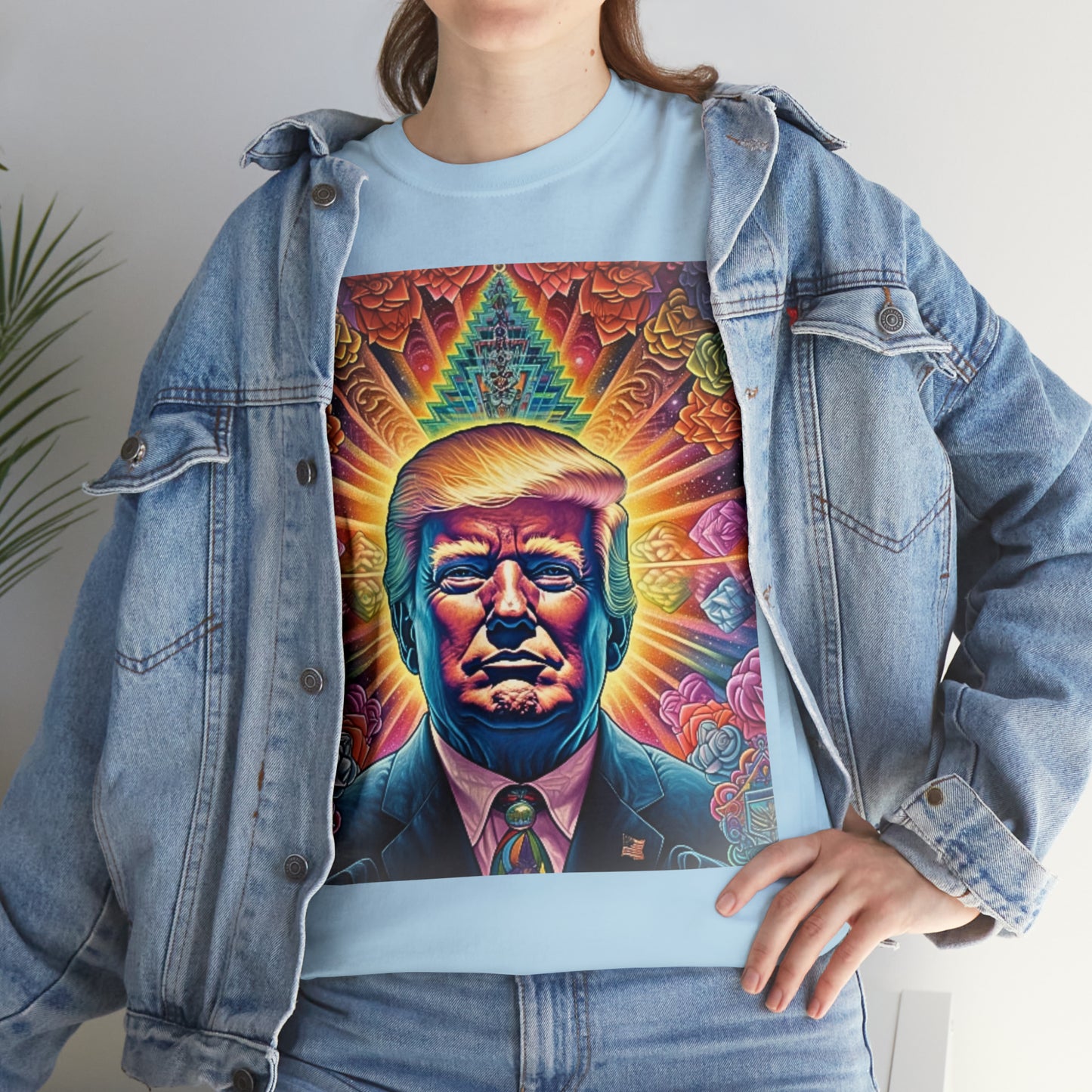 DMT Donald Trump T-Shirt