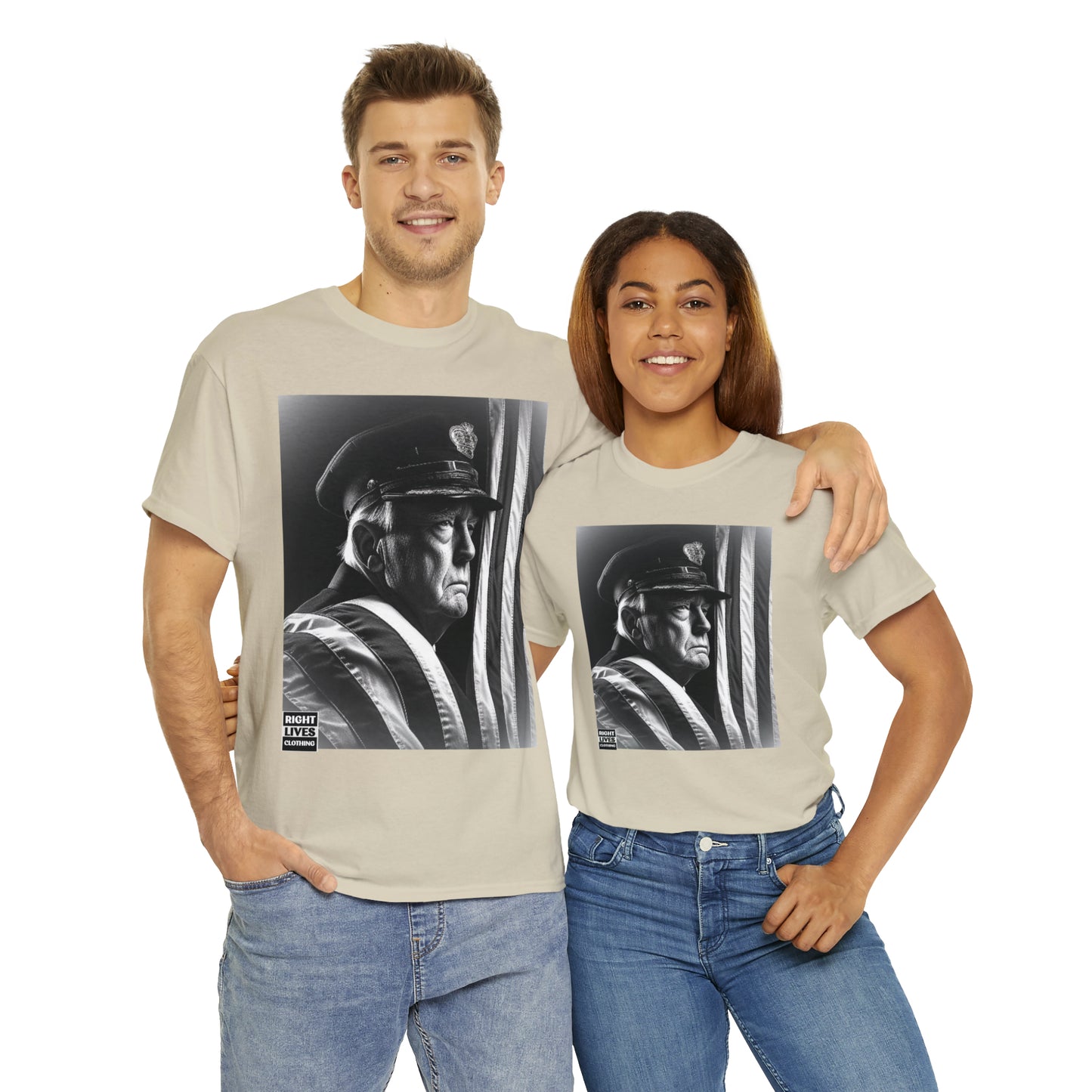 DT Flag T-Shirt