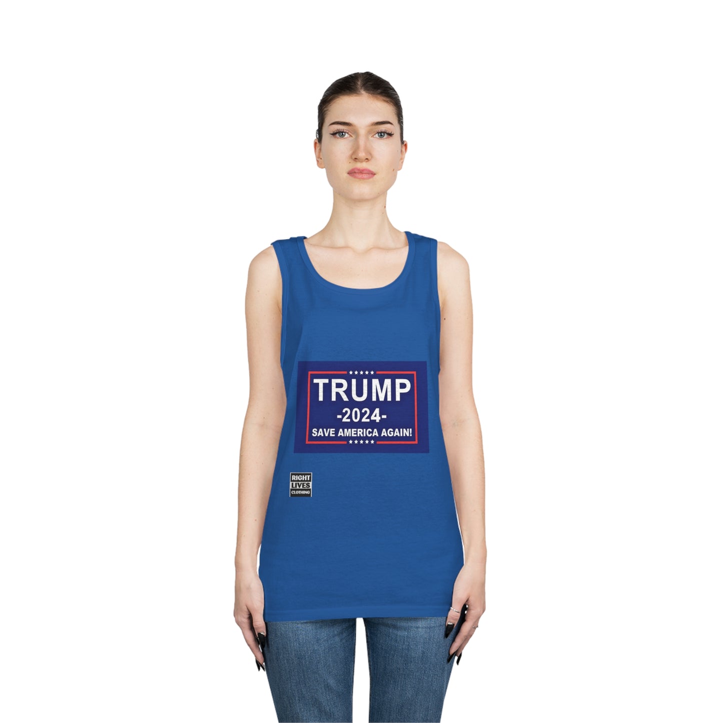Make America Great Again Cotton Tank