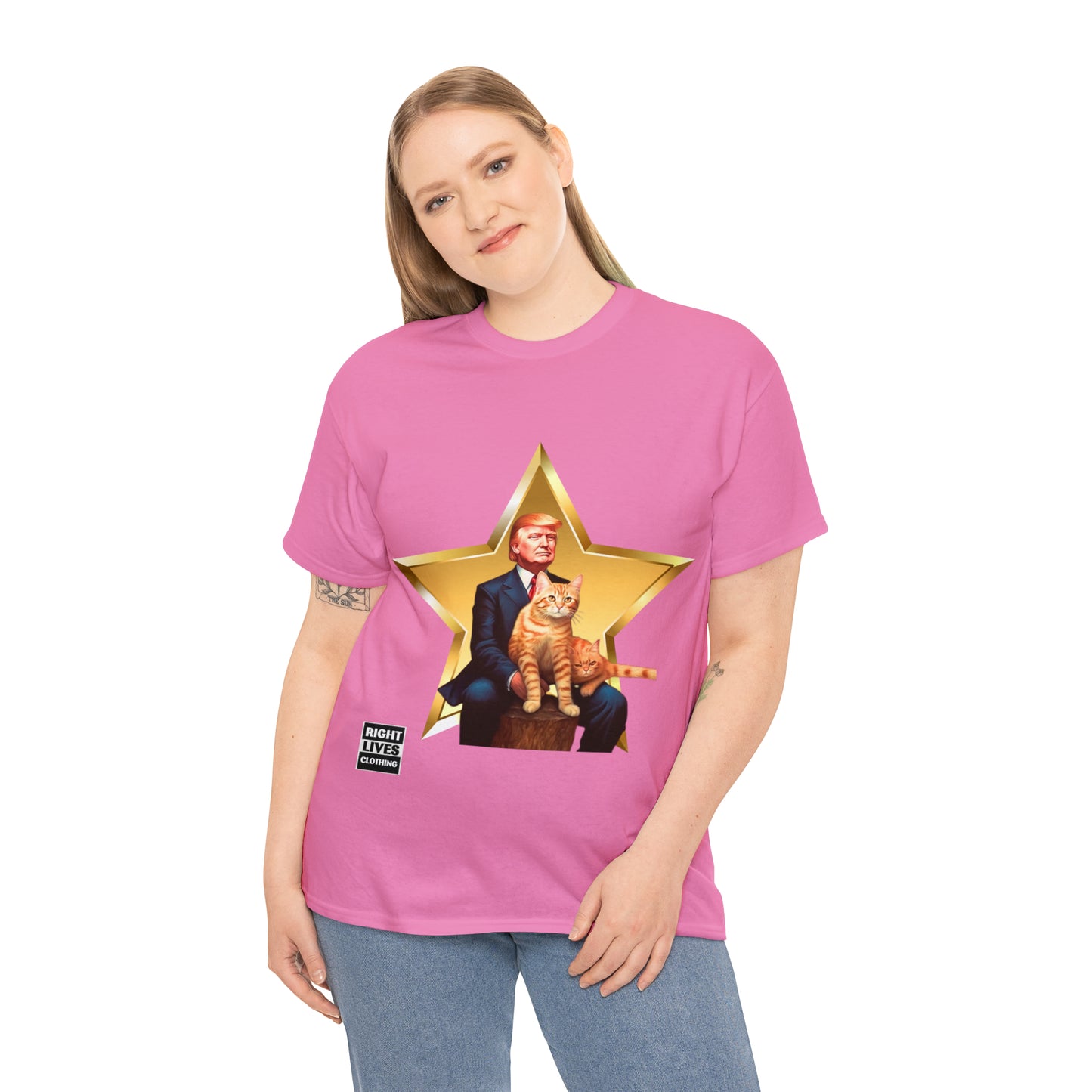 When You're a Star Donald Trump T-Shirt
