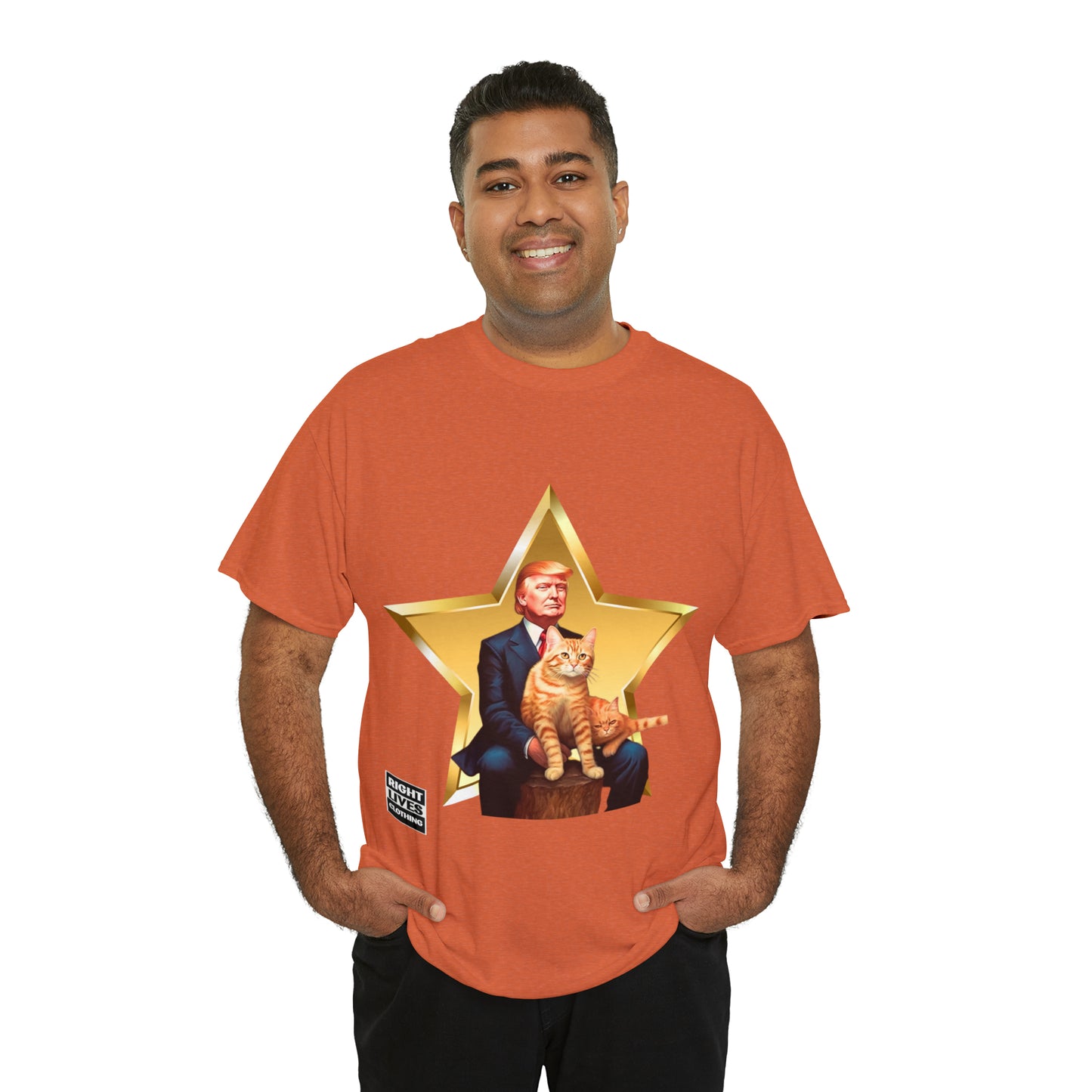 When You're a Star Donald Trump T-Shirt