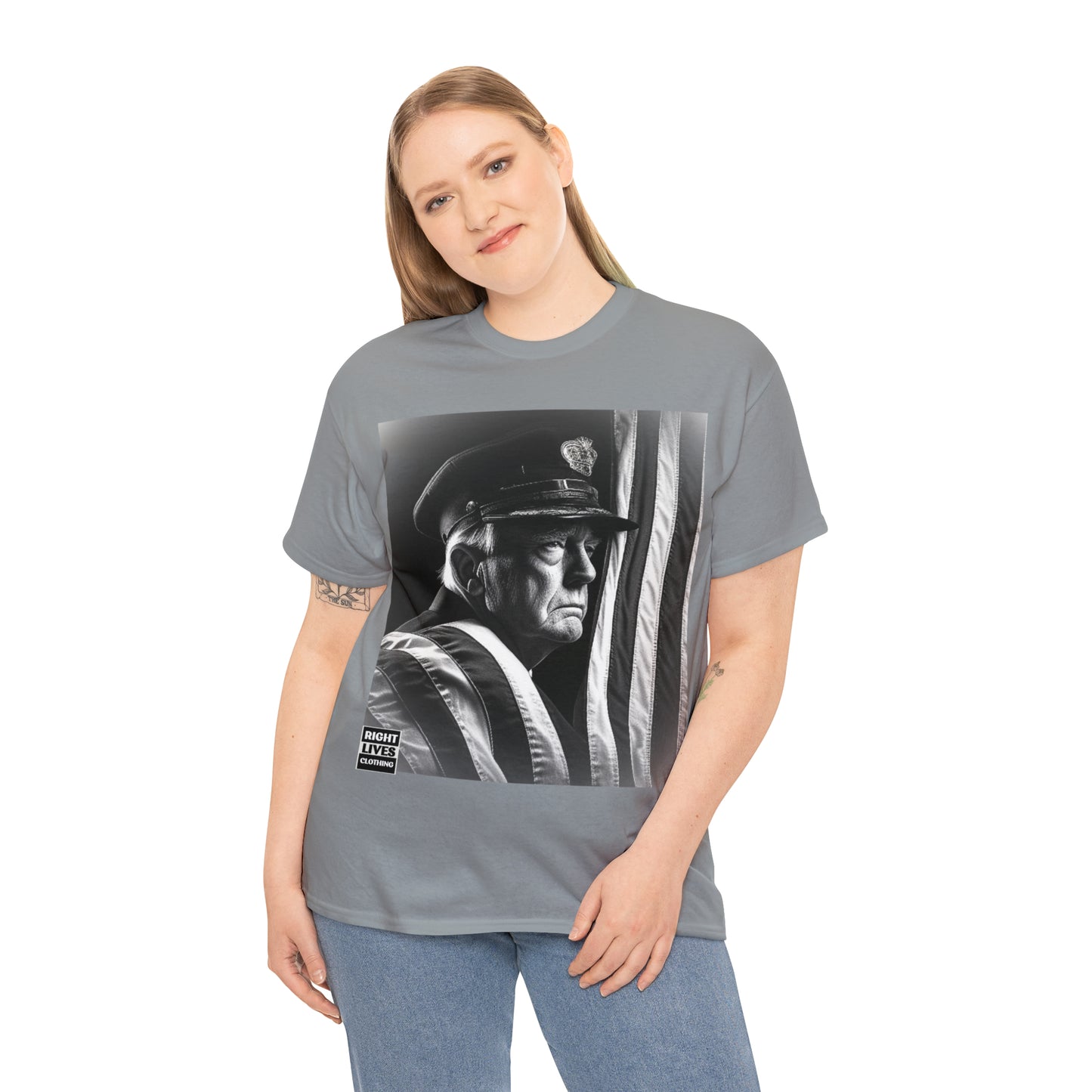 DT Flag T-Shirt