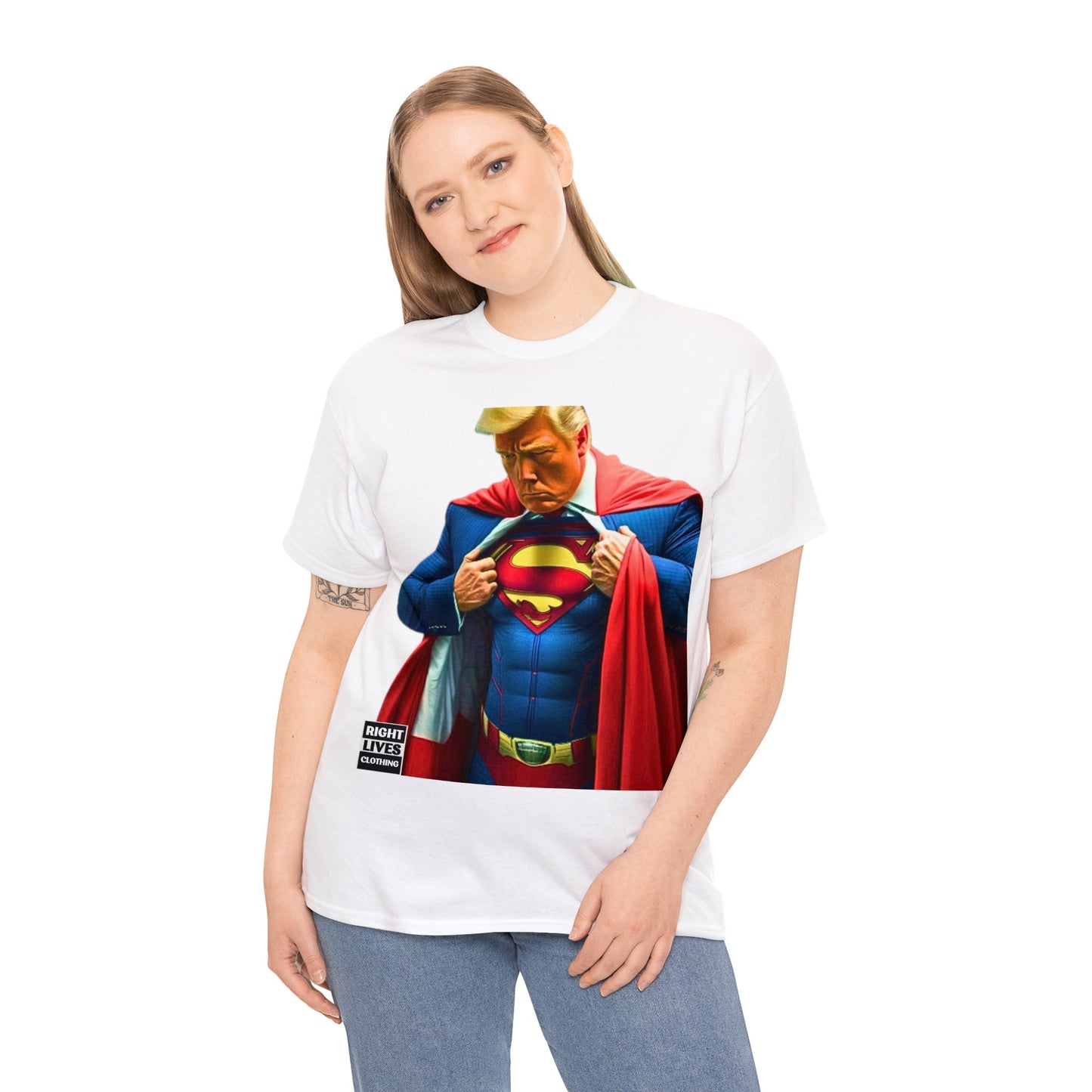 Super Donald Trump T-Shirt