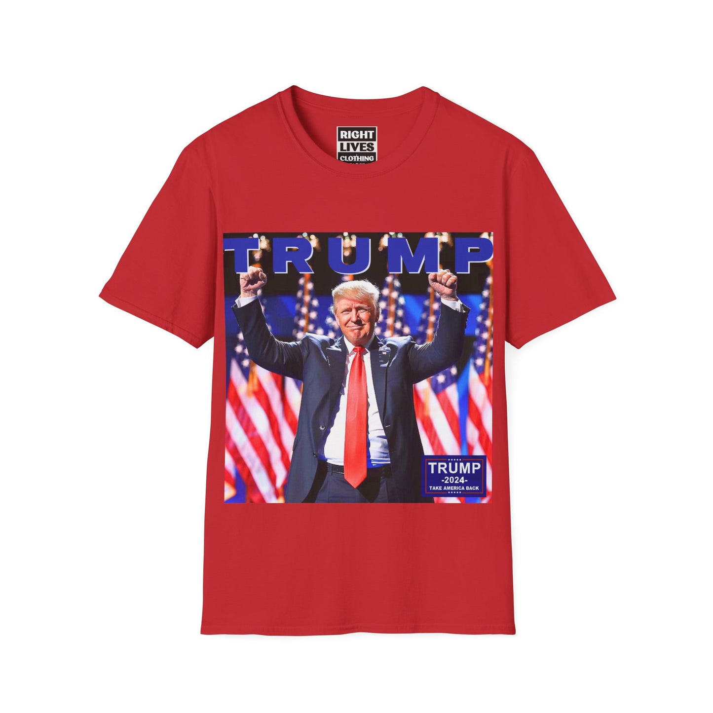 Winner Donald Trump T-Shirt