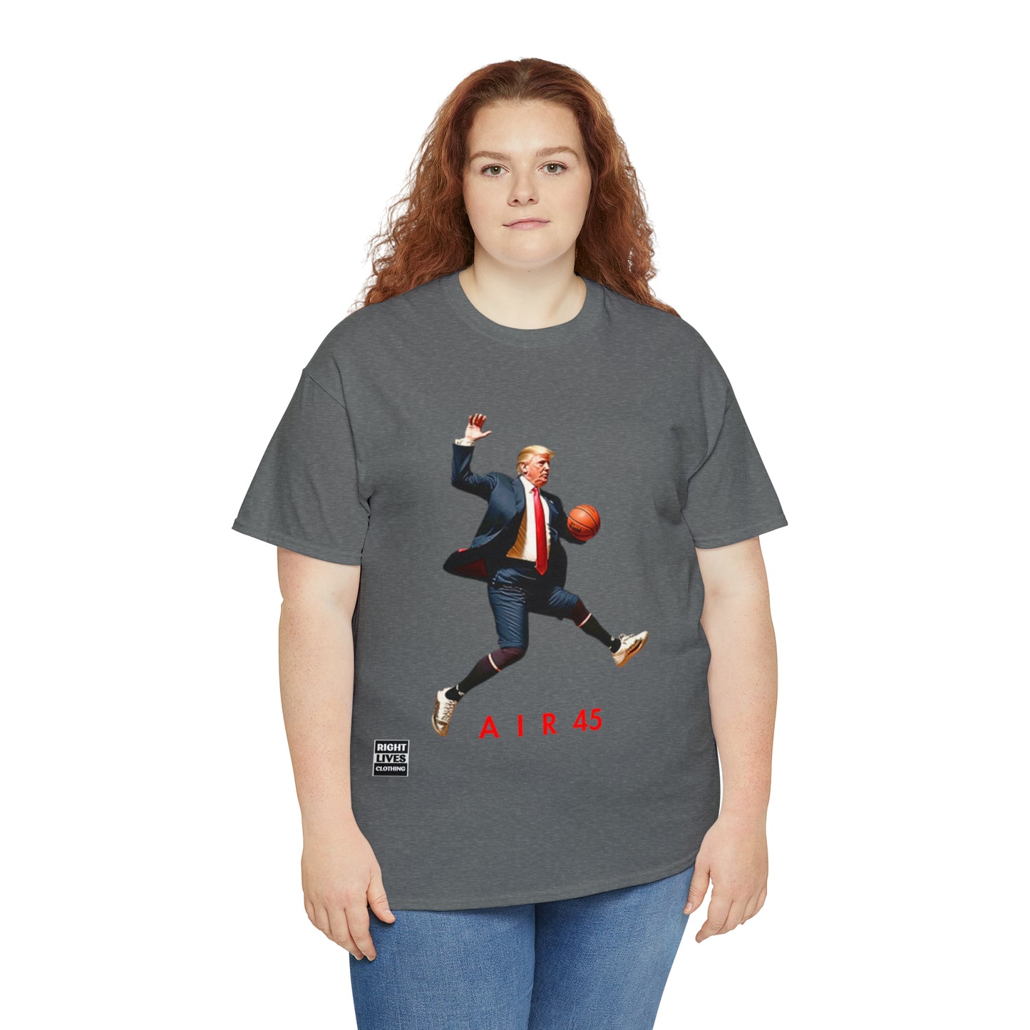 Air 45 Donald Trump Rebound T-Shirt