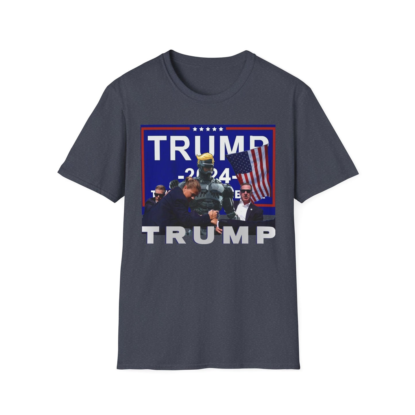ROBOTRUMP Donald Trump T-Shirt