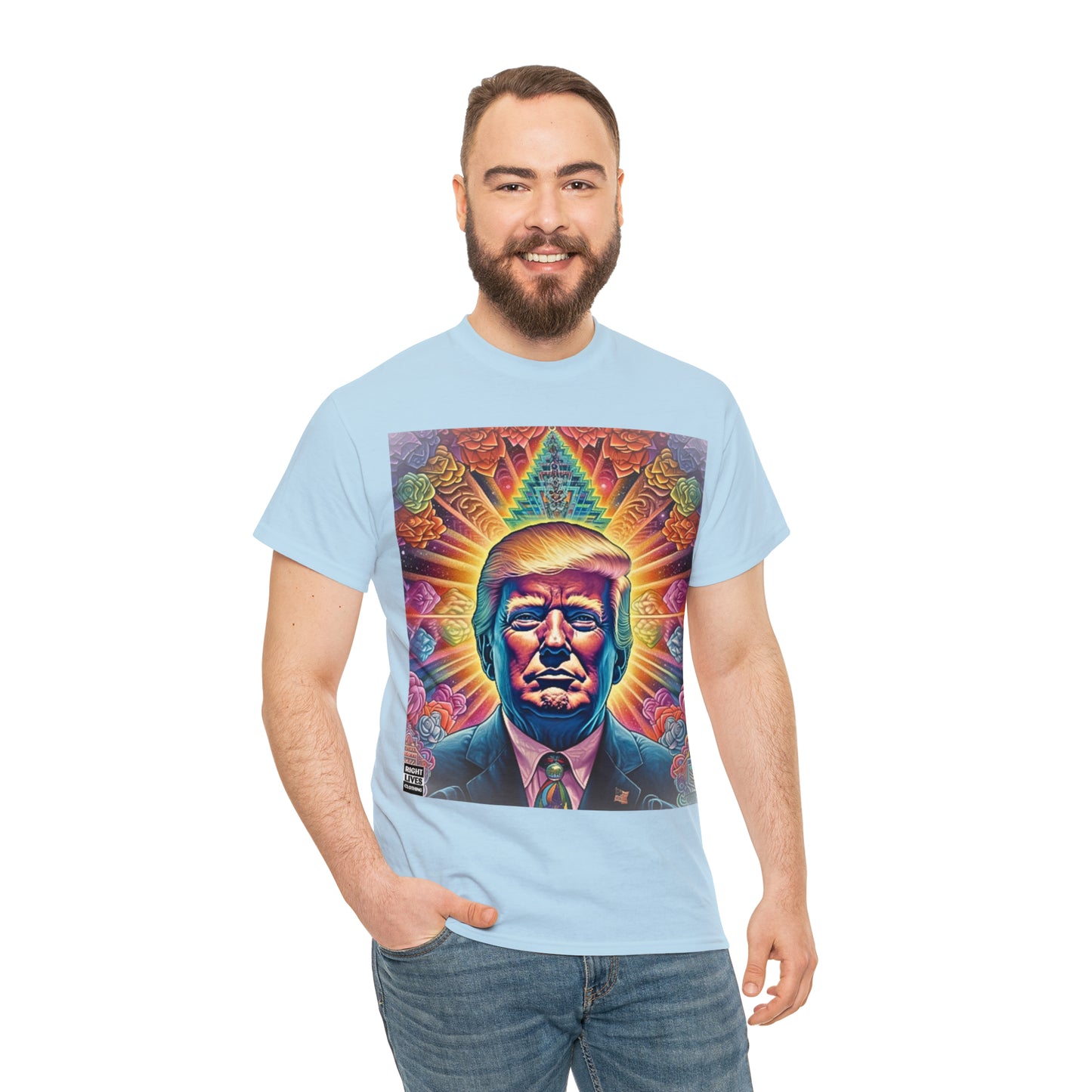 DMT Donald Trump T-Shirt