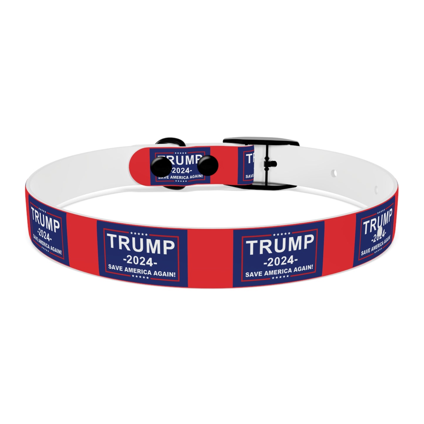 Save America Dog Collar
