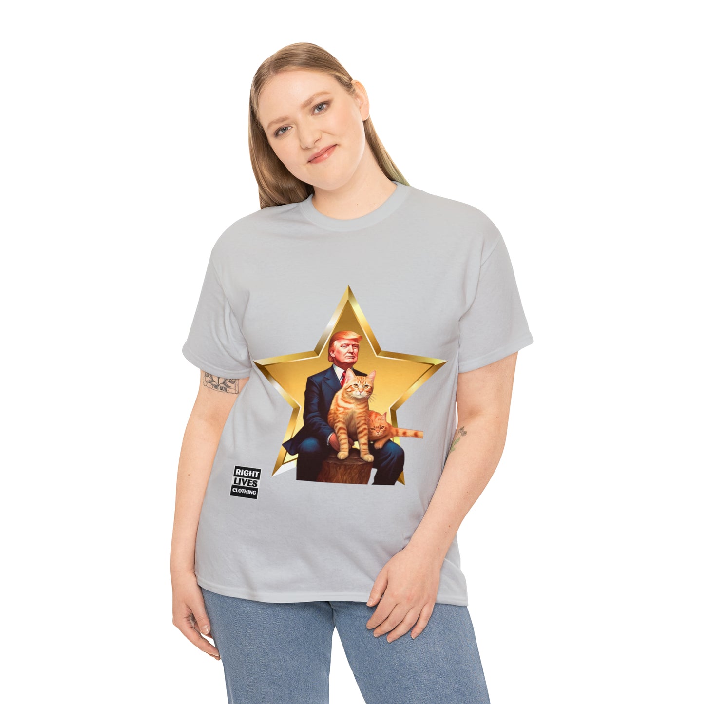 When You're a Star Donald Trump T-Shirt