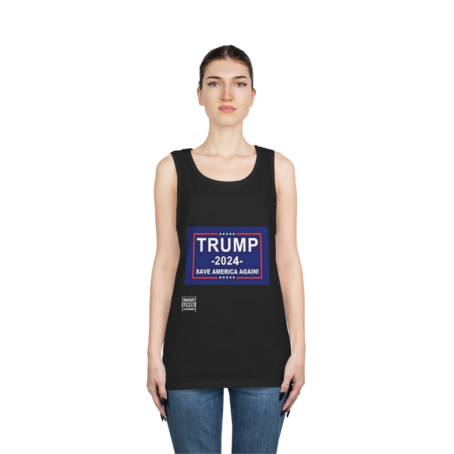 Make America Great Again Cotton Tank