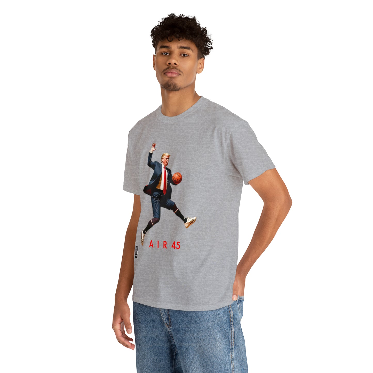 Air 45 Donald Trump Rebound T-Shirt