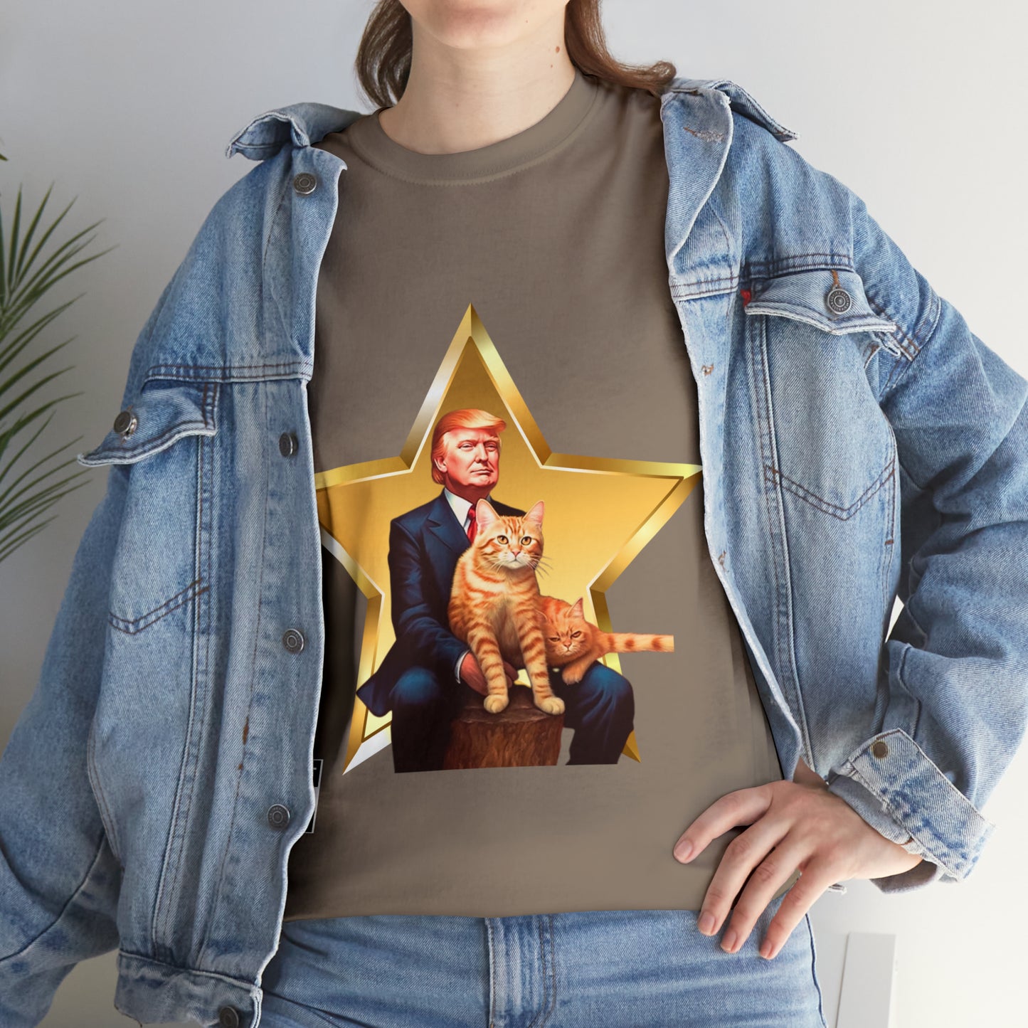 When You're a Star Donald Trump T-Shirt