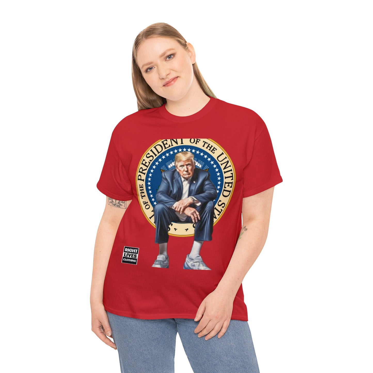 Donald Trump Chillin T-Shirt