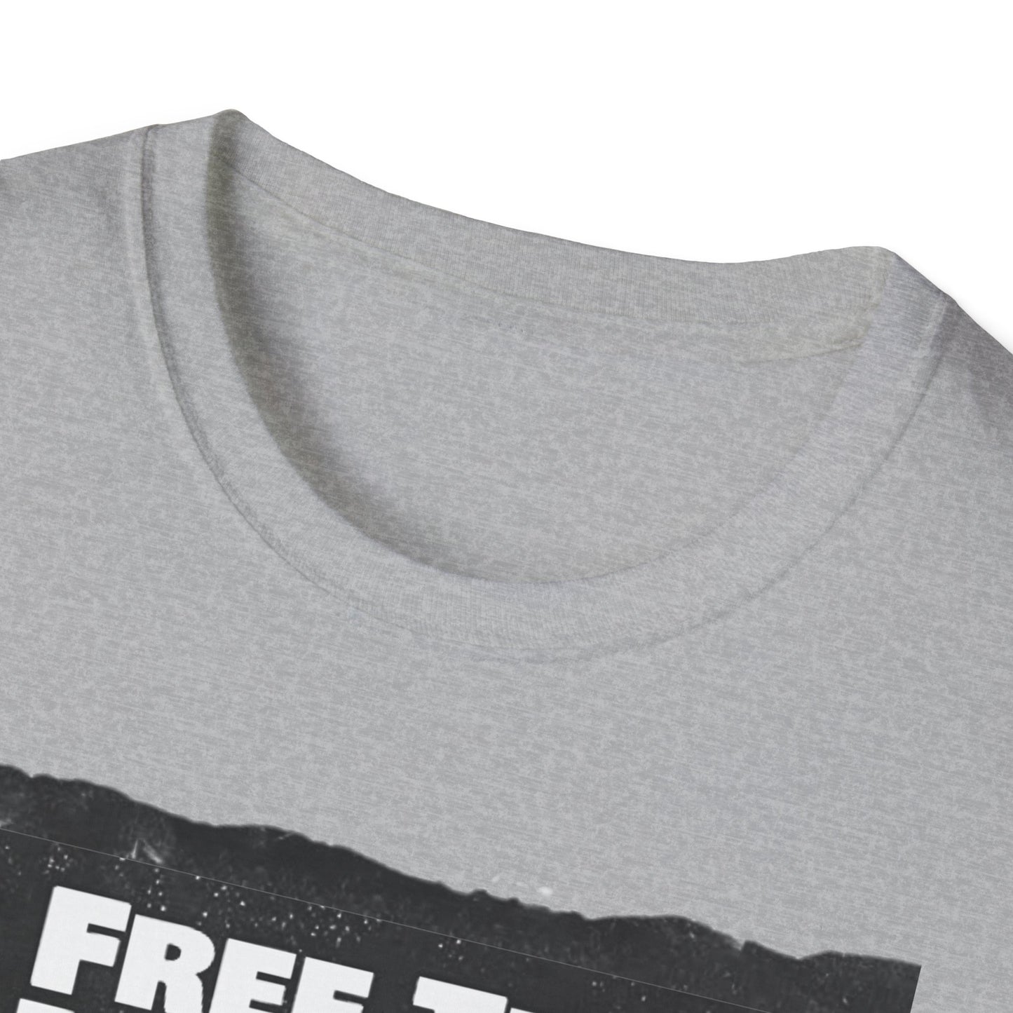 Free the man Donald Trump T-Shirt