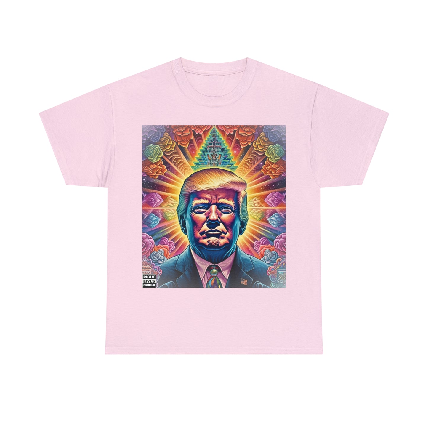 DMT Donald Trump T-Shirt