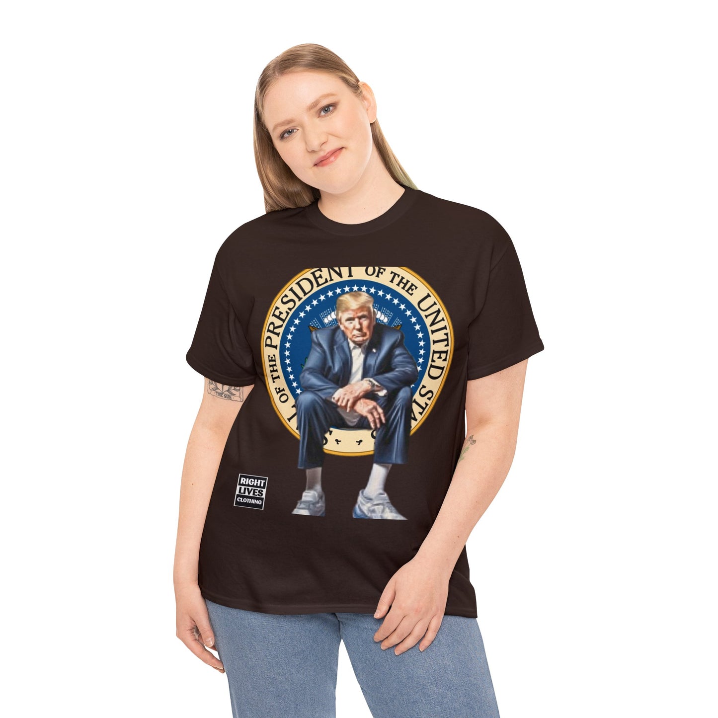 Donald Trump Chillin T-Shirt