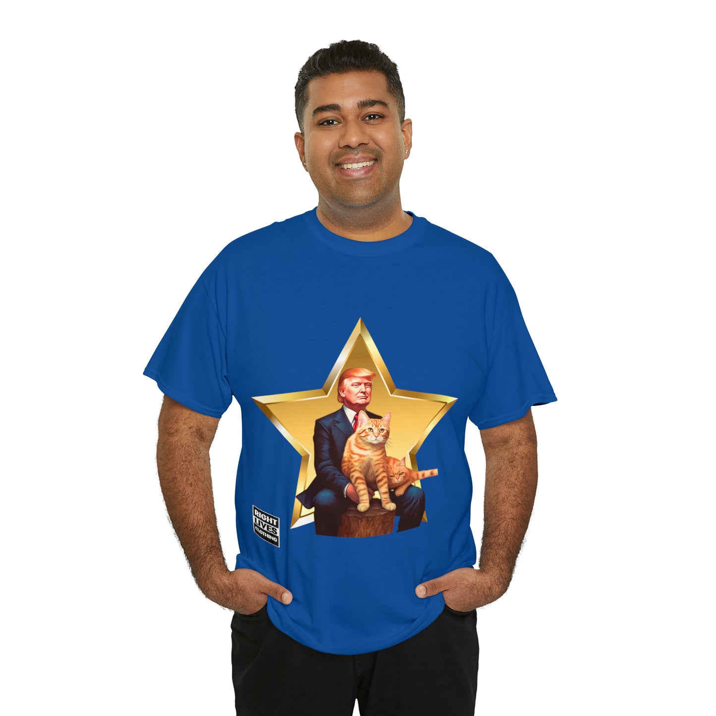 When You're a Star Donald Trump T-Shirt