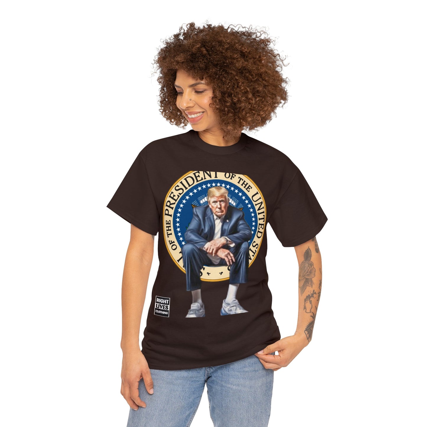 Donald Trump Chillin T-Shirt