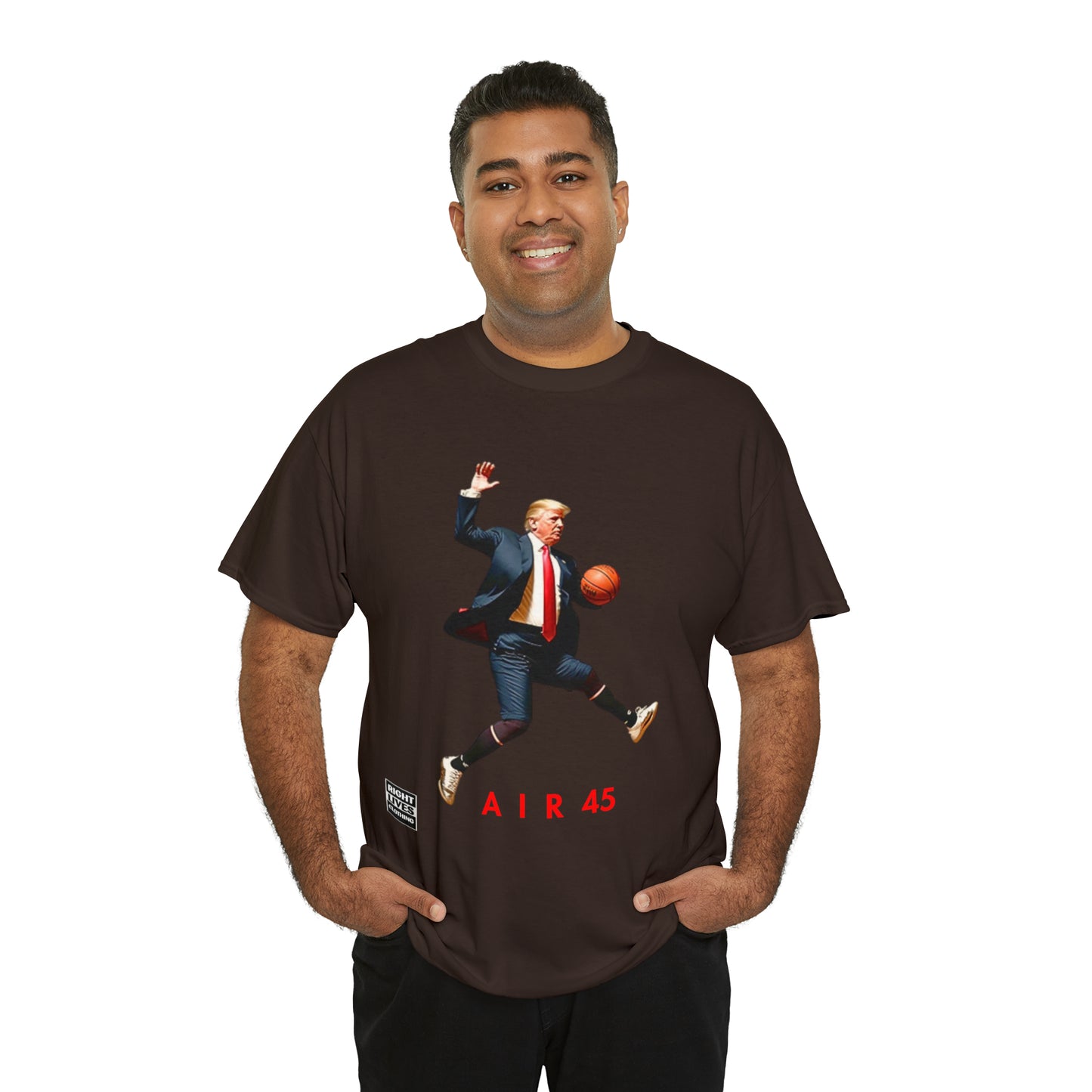 Air 45 Donald Trump Rebound T-Shirt