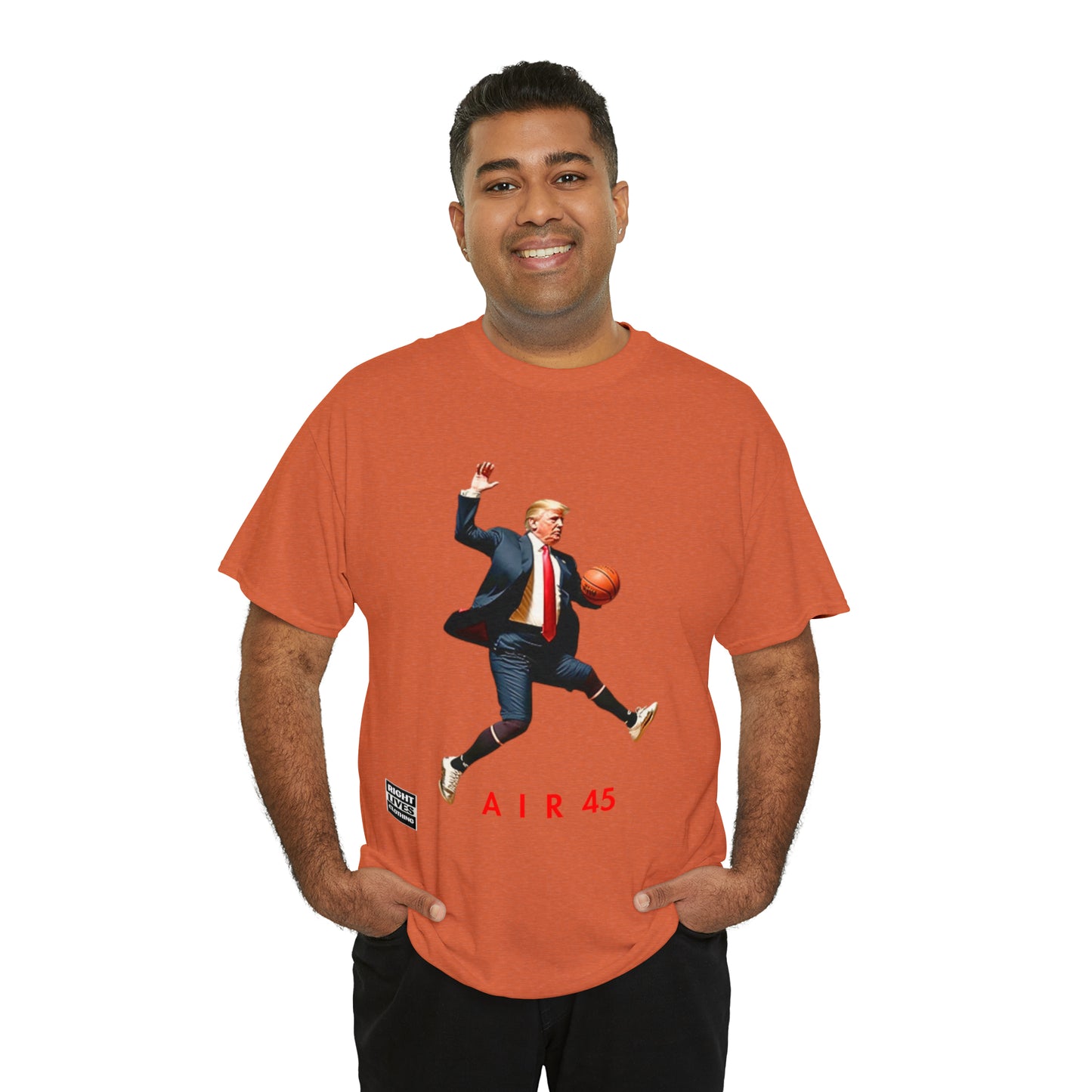 Air 45 Donald Trump Rebound T-Shirt