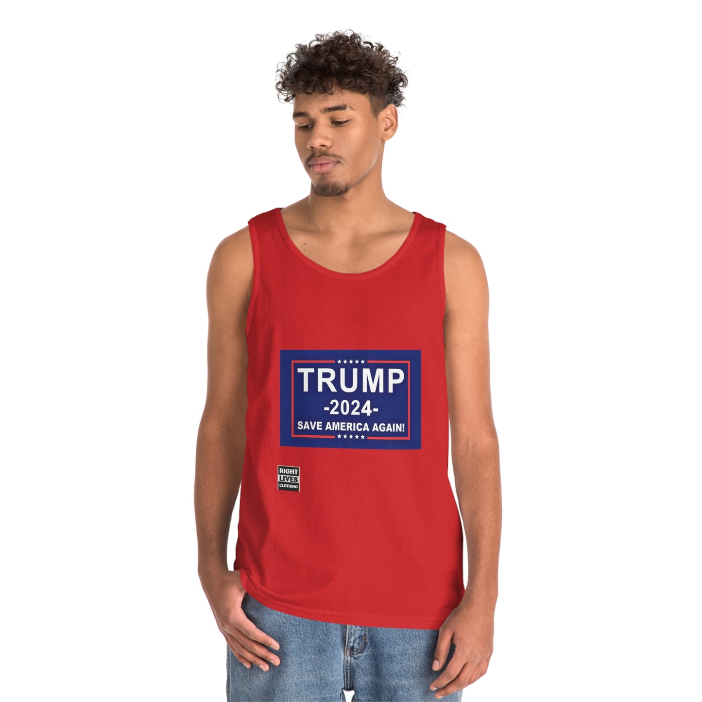 Make America Great Again Cotton Tank
