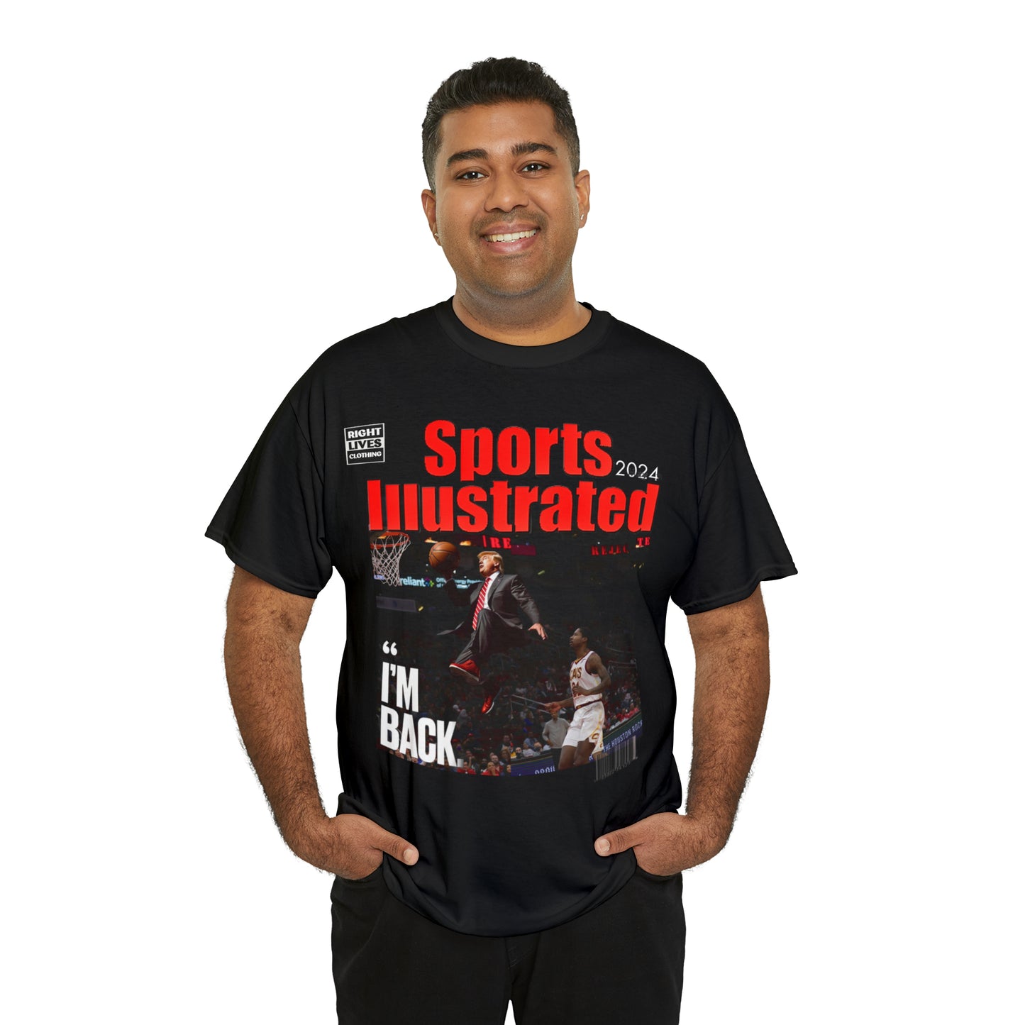 Sports Ill Donald Trump T-Shirt
