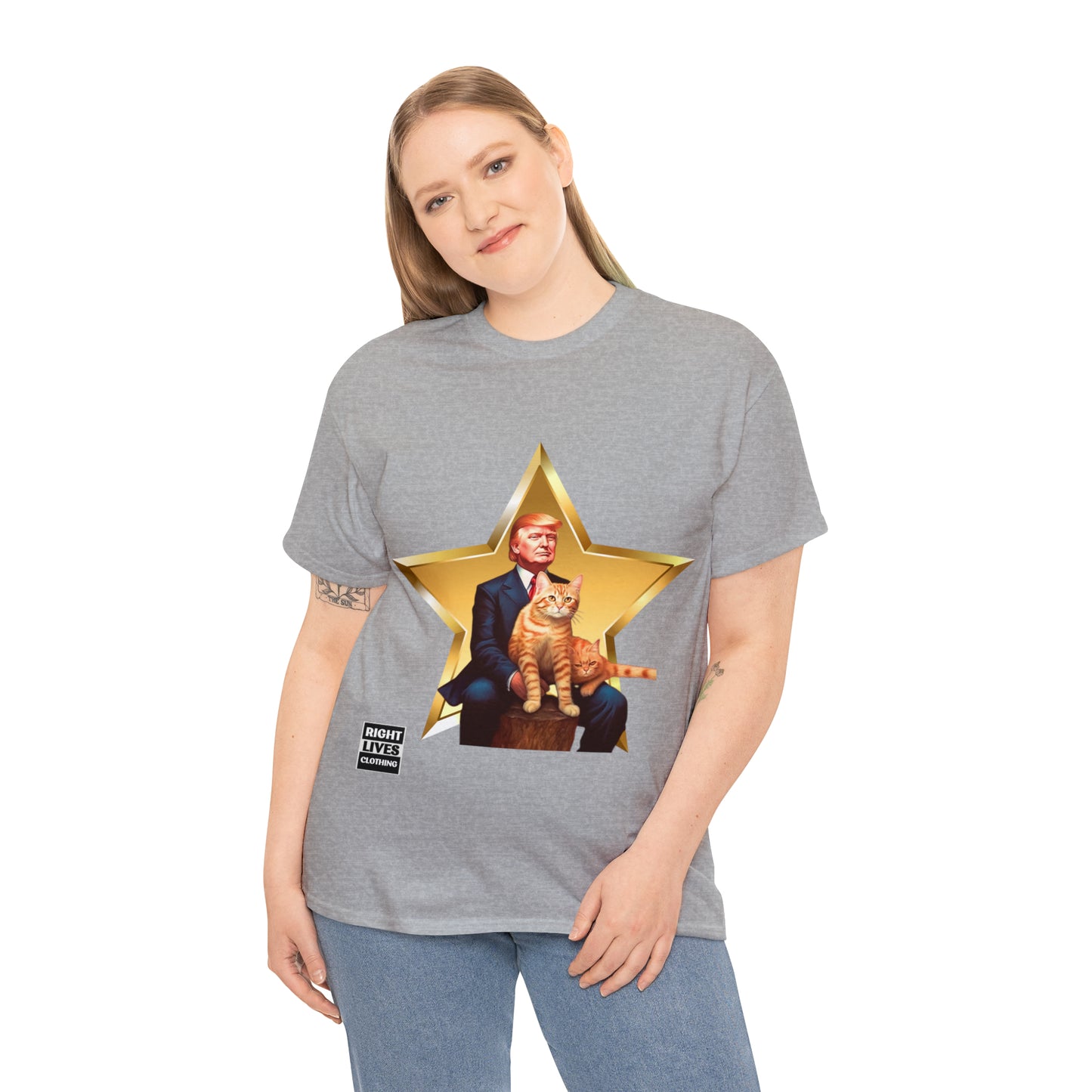 When You're a Star Donald Trump T-Shirt