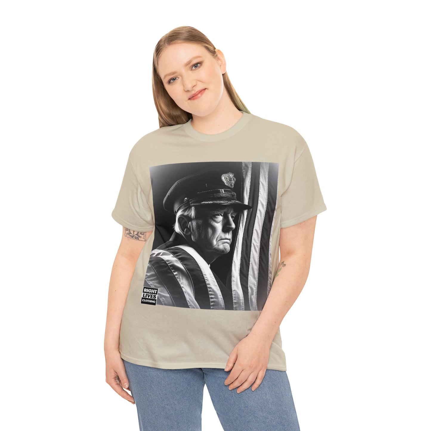 DT Flag T-Shirt