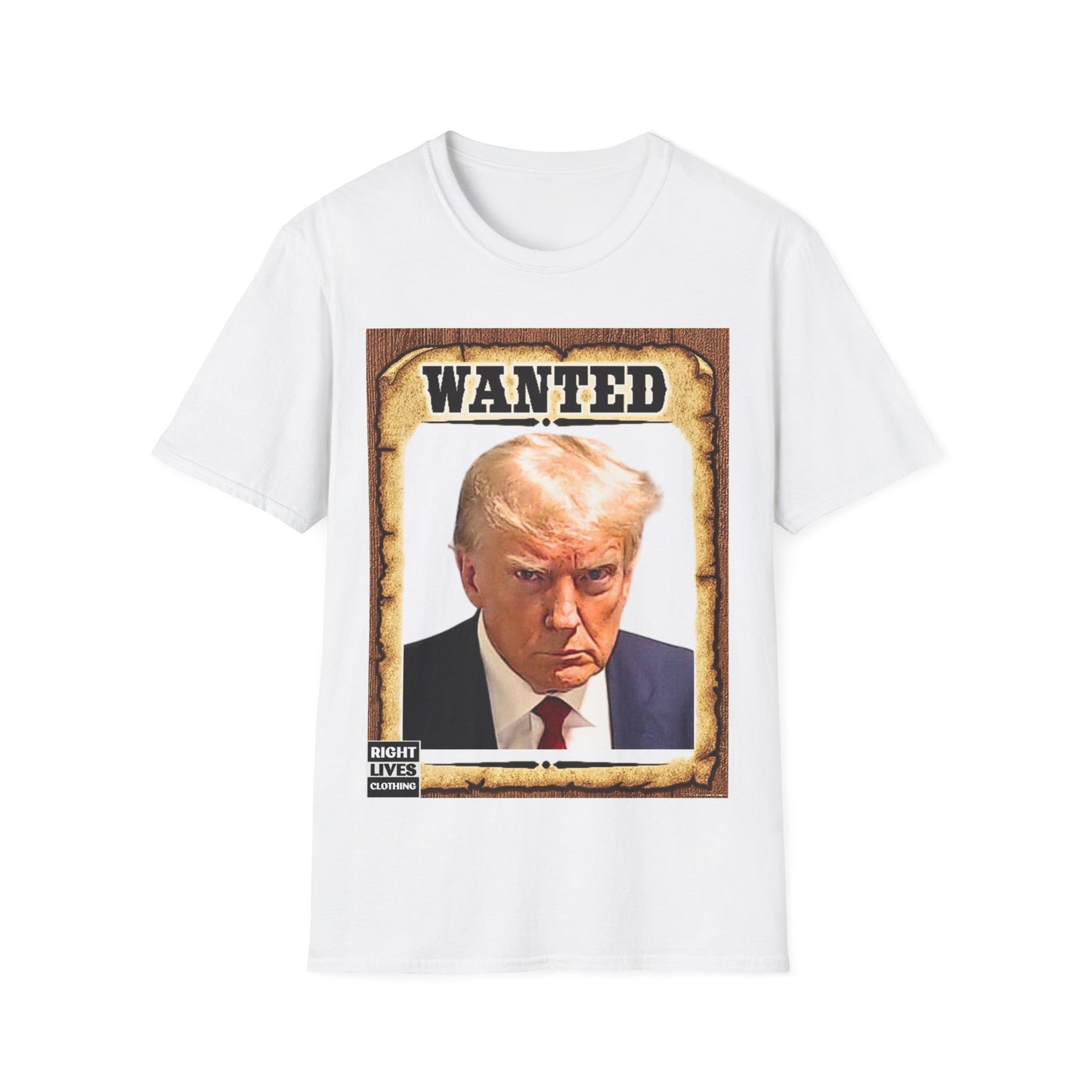 Donald Trump MugShot T-Shirt