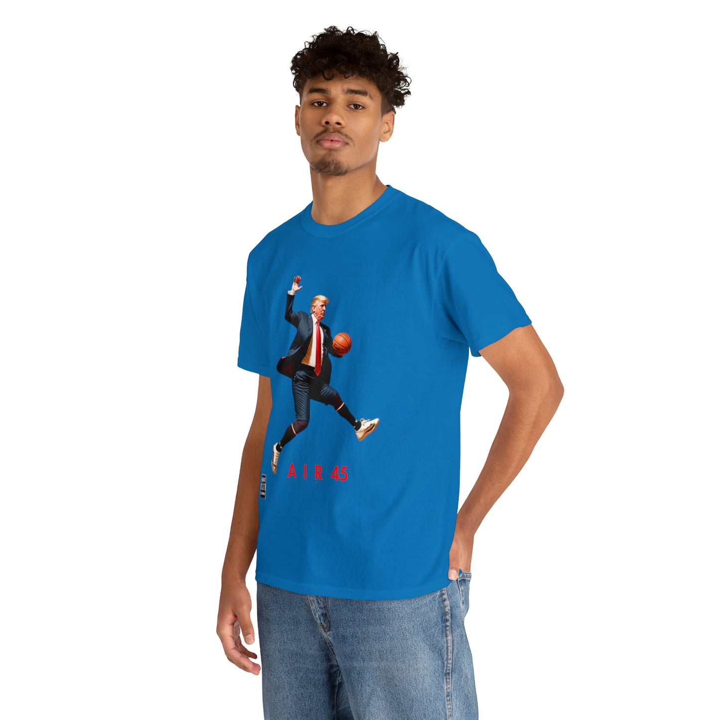Air 45 Donald Trump Rebound T-Shirt