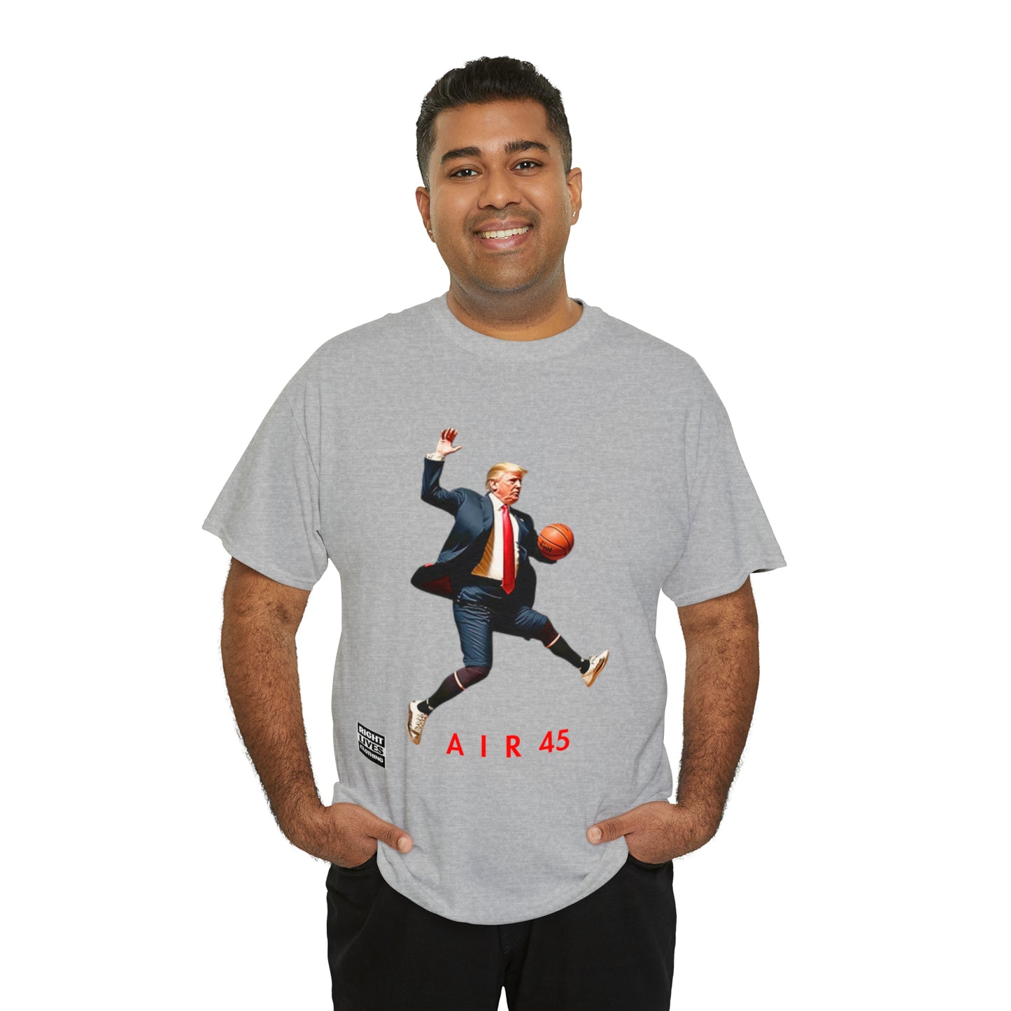 Air 45 Donald Trump Rebound T-Shirt