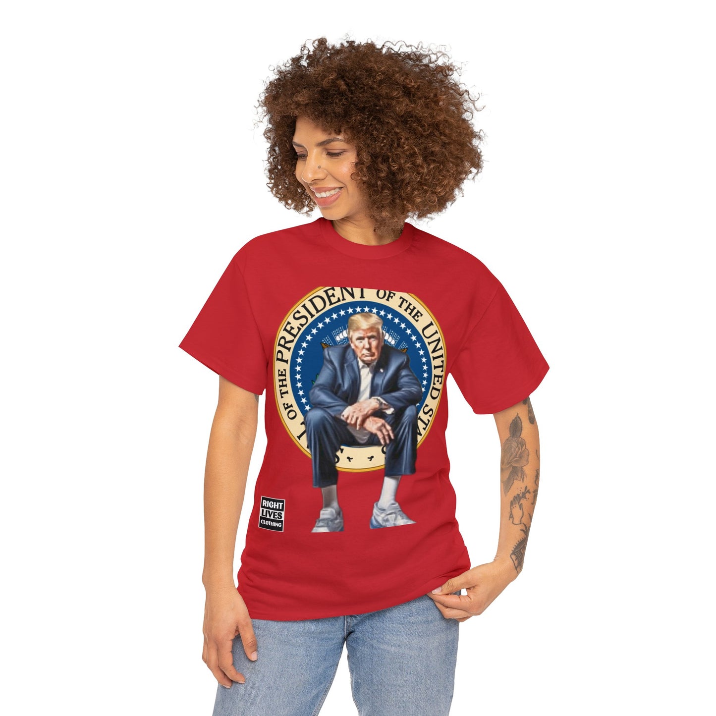 Donald Trump Chillin T-Shirt