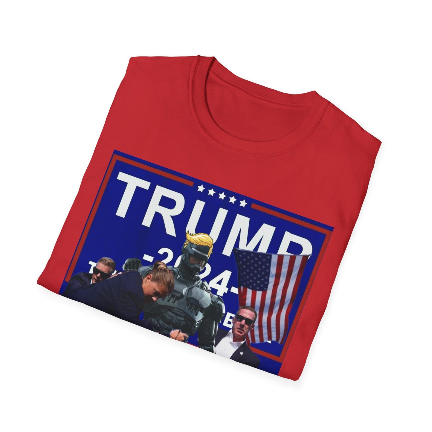 ROBOTRUMP Donald Trump T-Shirt