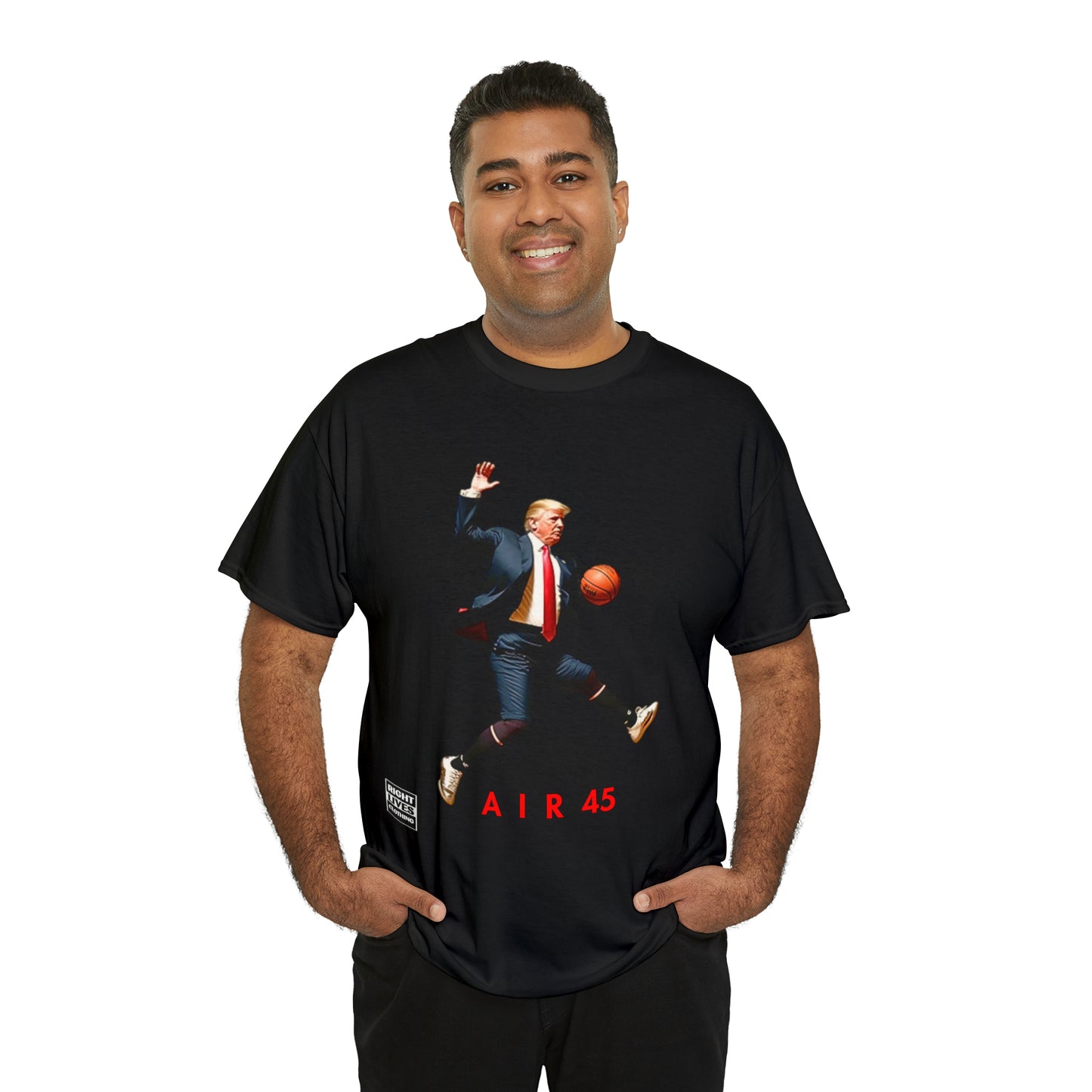 Air 45 Donald Trump Rebound T-Shirt