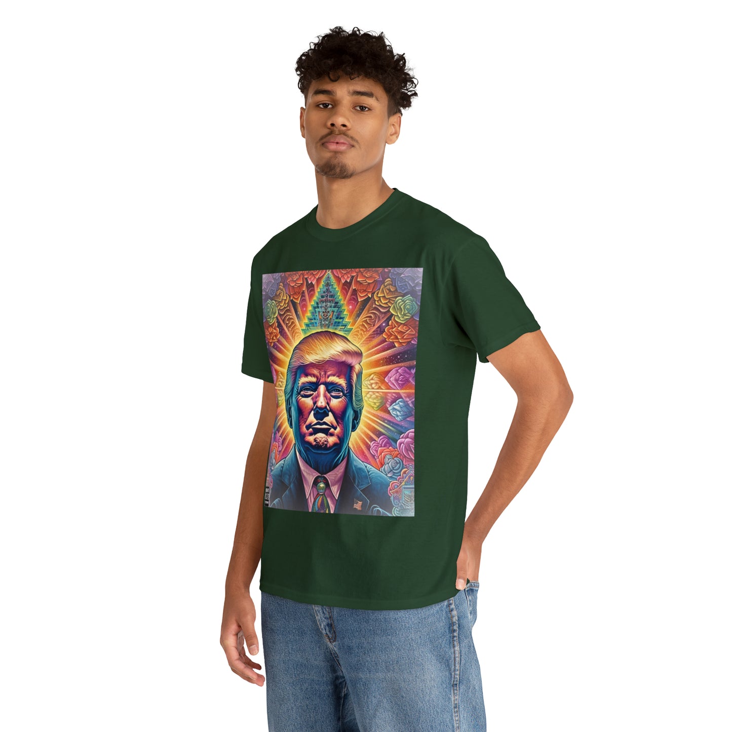 DMT Donald Trump T-Shirt